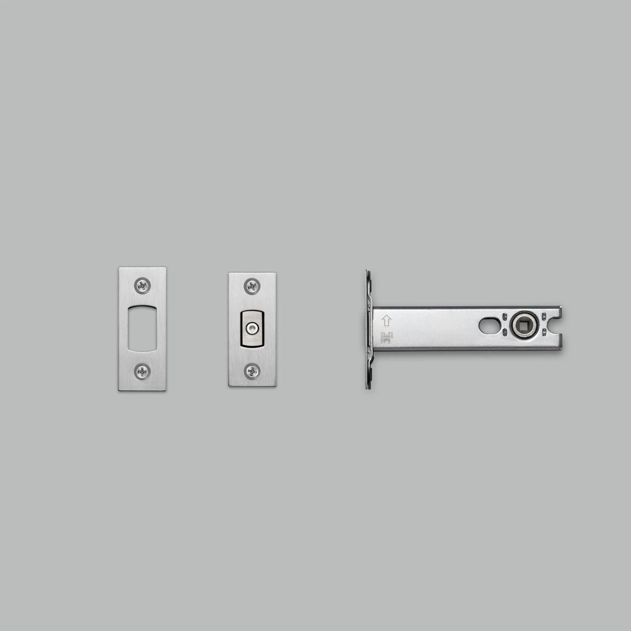DEADBOLT LATCH / THUMBTURN LOCK / 82MM - Image 5