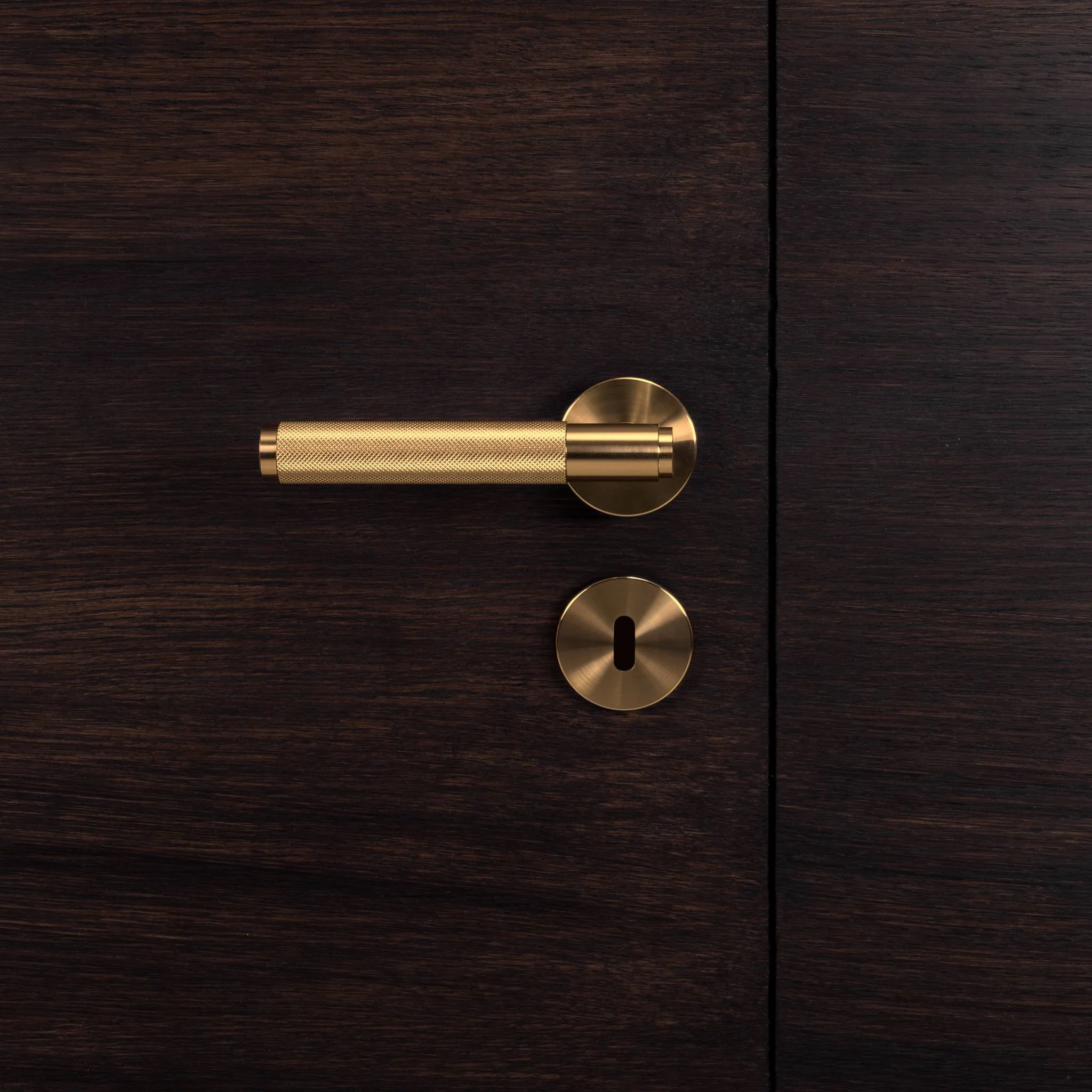 ANZ DOOR HANDLE SET / SPRUNG / CROSS / PASSAGE - Image 12