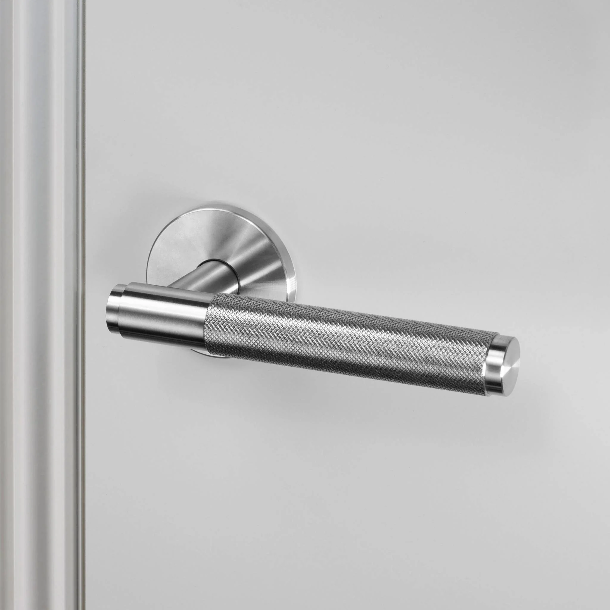 ANZ DOOR HANDLE SET / SPRUNG / CROSS / PASSAGE - Image 13