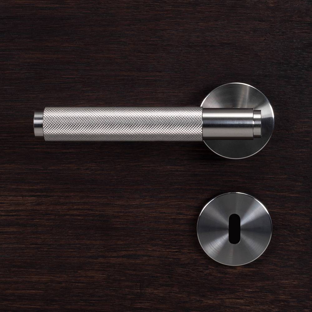 ANZ DOOR HANDLE SET / SPRUNG / CROSS / PASSAGE - Image 16