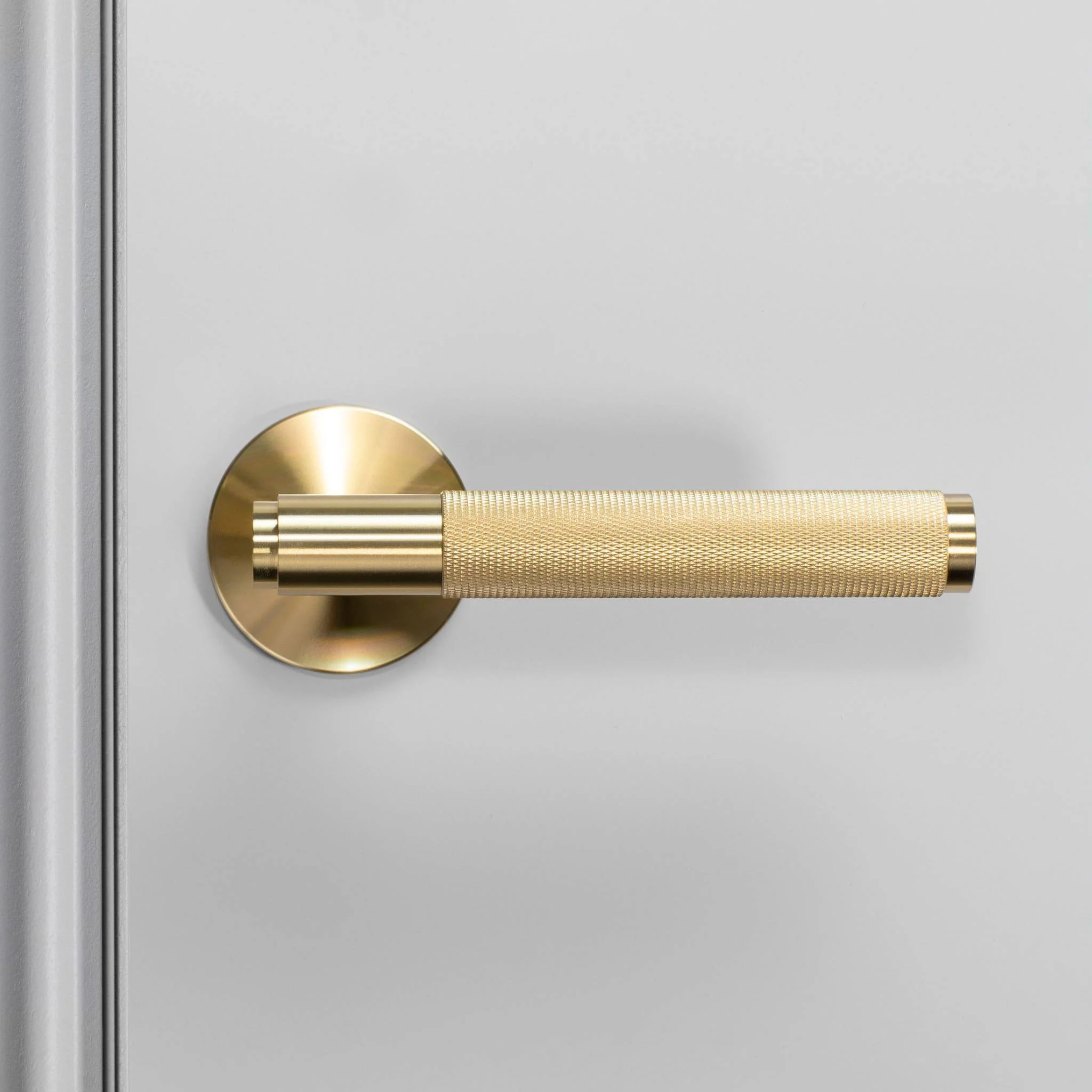 ANZ DOOR HANDLE SET / SPRUNG / CROSS / PASSAGE - Image 6