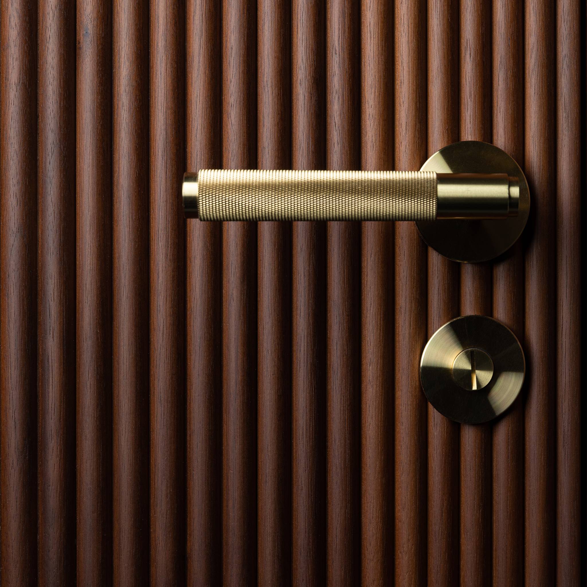 ANZ DOOR HANDLE SET / SPRUNG / CROSS / PASSAGE - Image 7