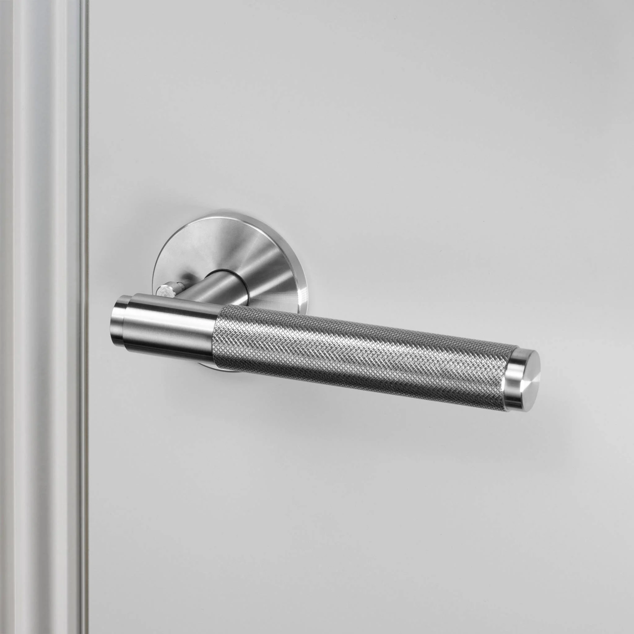 ANZ DOOR HANDLE SET / SPRUNG / CROSS / PRIVACY - Image 15