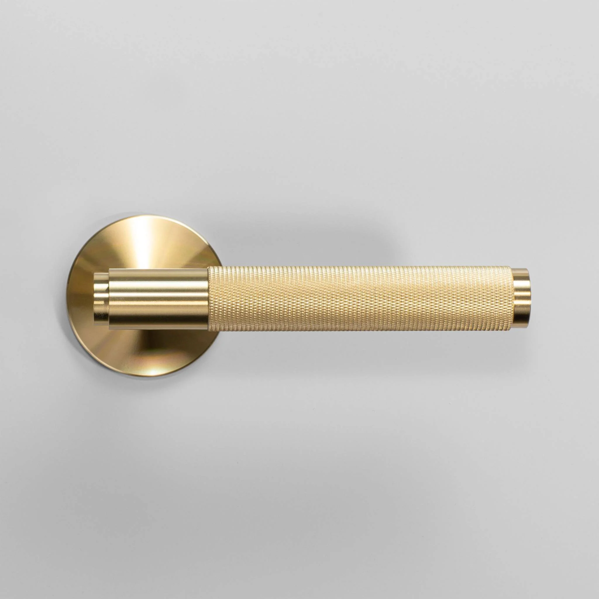 ANZ DOOR HANDLE SET / SPRUNG / CROSS / PRIVACY - Image 7