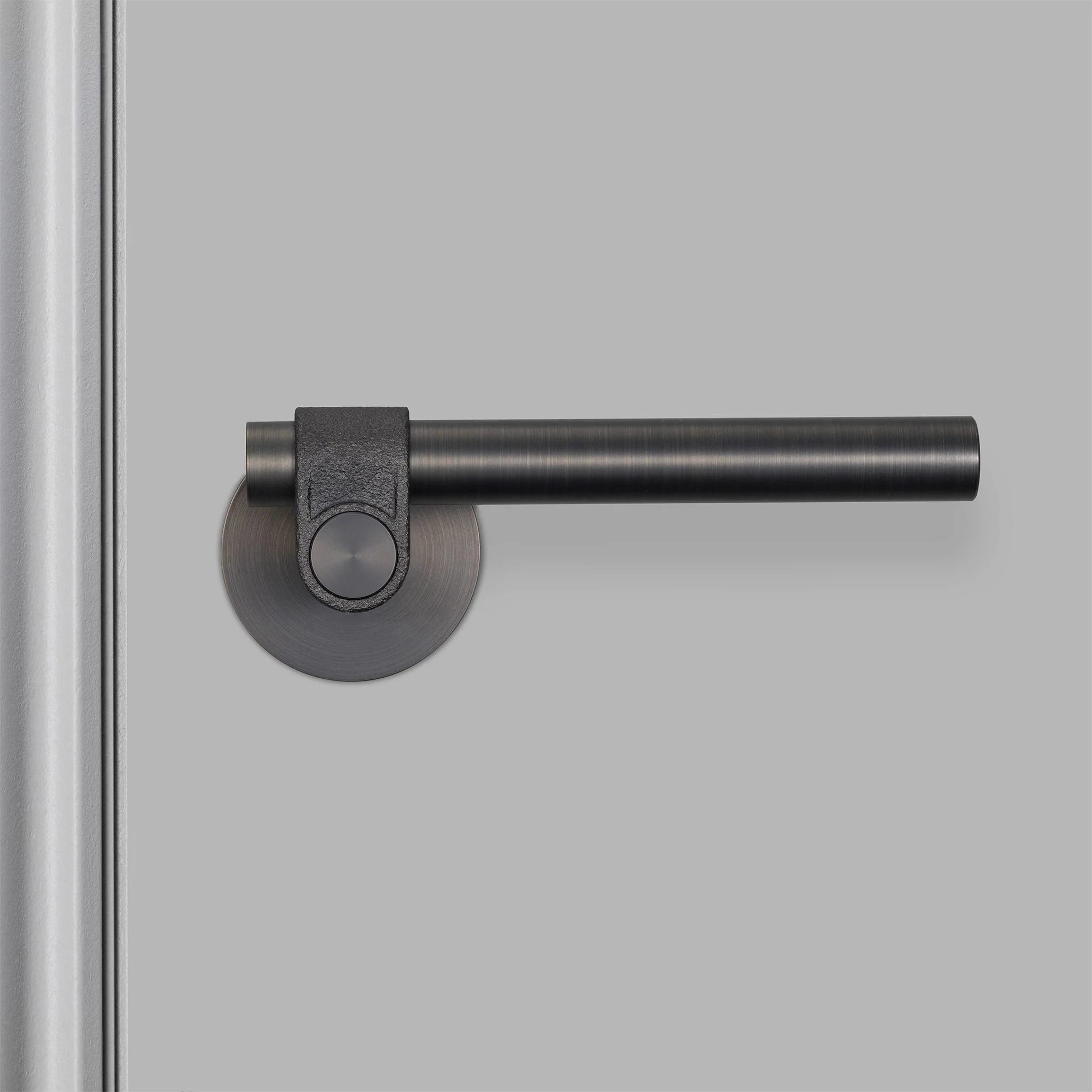 DOOR HANDLE SET / CAST / SPRUNG / LATCH INCLUDED - Image 5