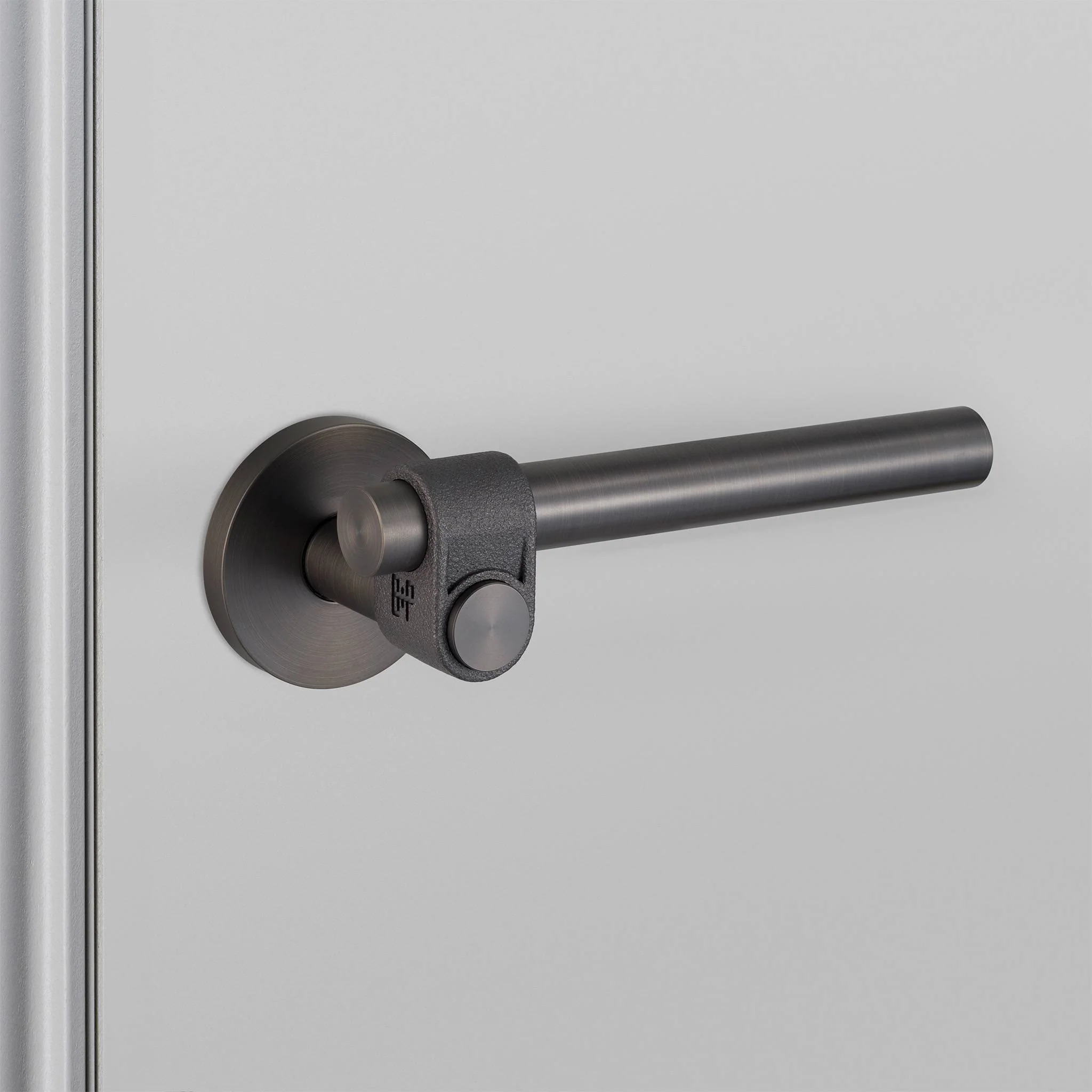 DOOR HANDLE SET / CAST / SPRUNG / LATCH INCLUDED - Image 6