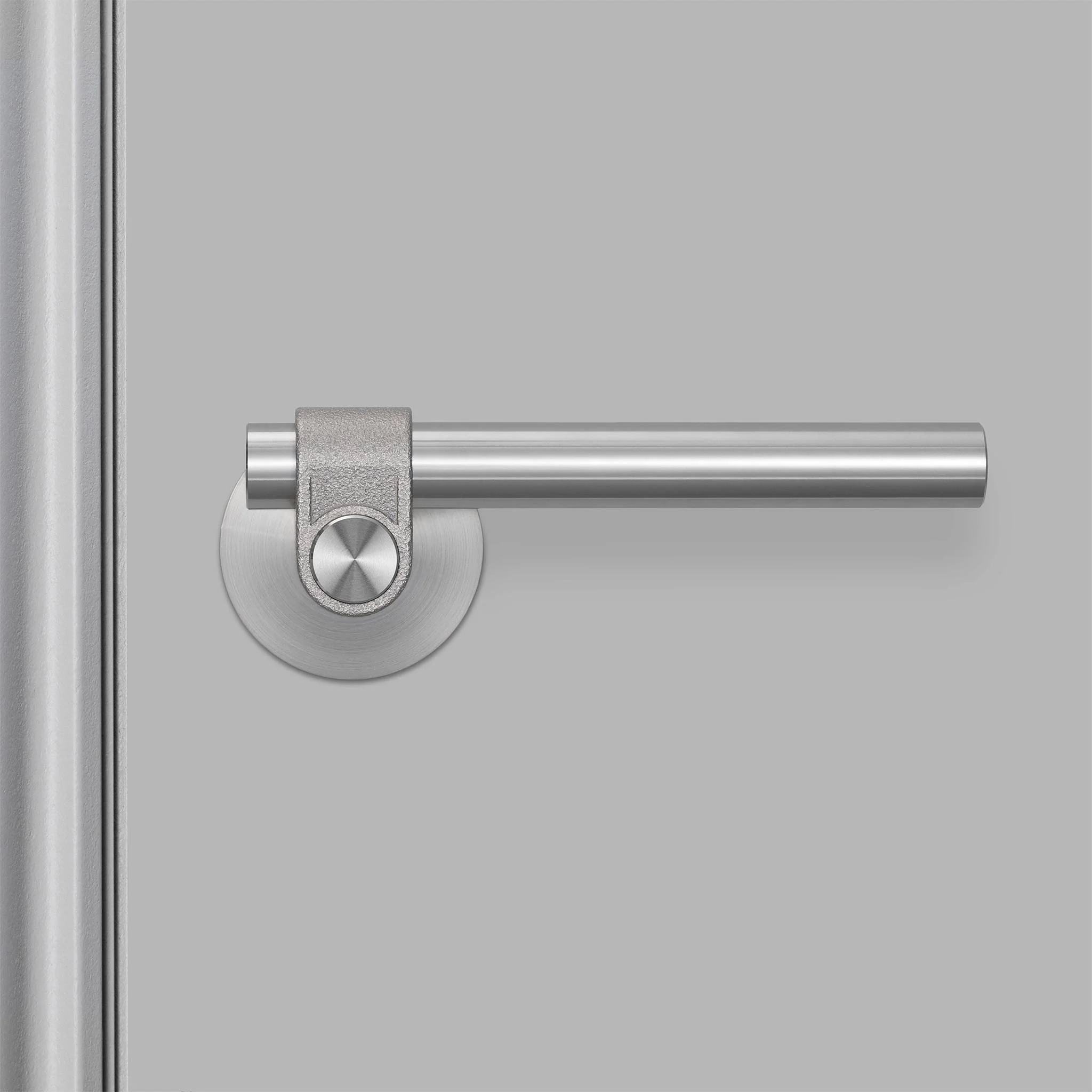 DOOR HANDLE SET / CAST / SPRUNG / LATCH INCLUDED - Image 8