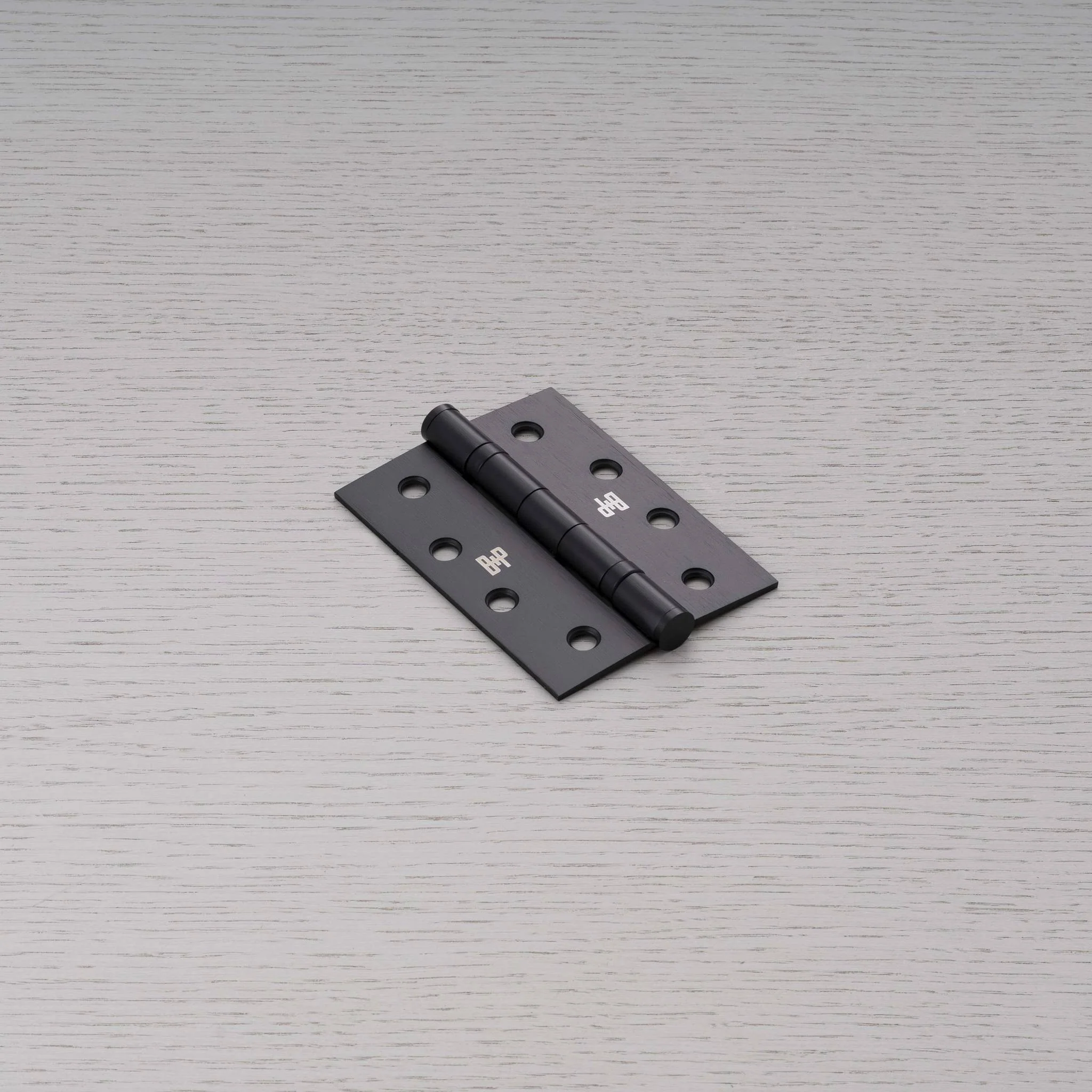 DOOR HINGE / SET OF 1 / FIXED PIN / 100 X 75 X 2.5 MM - Image 7