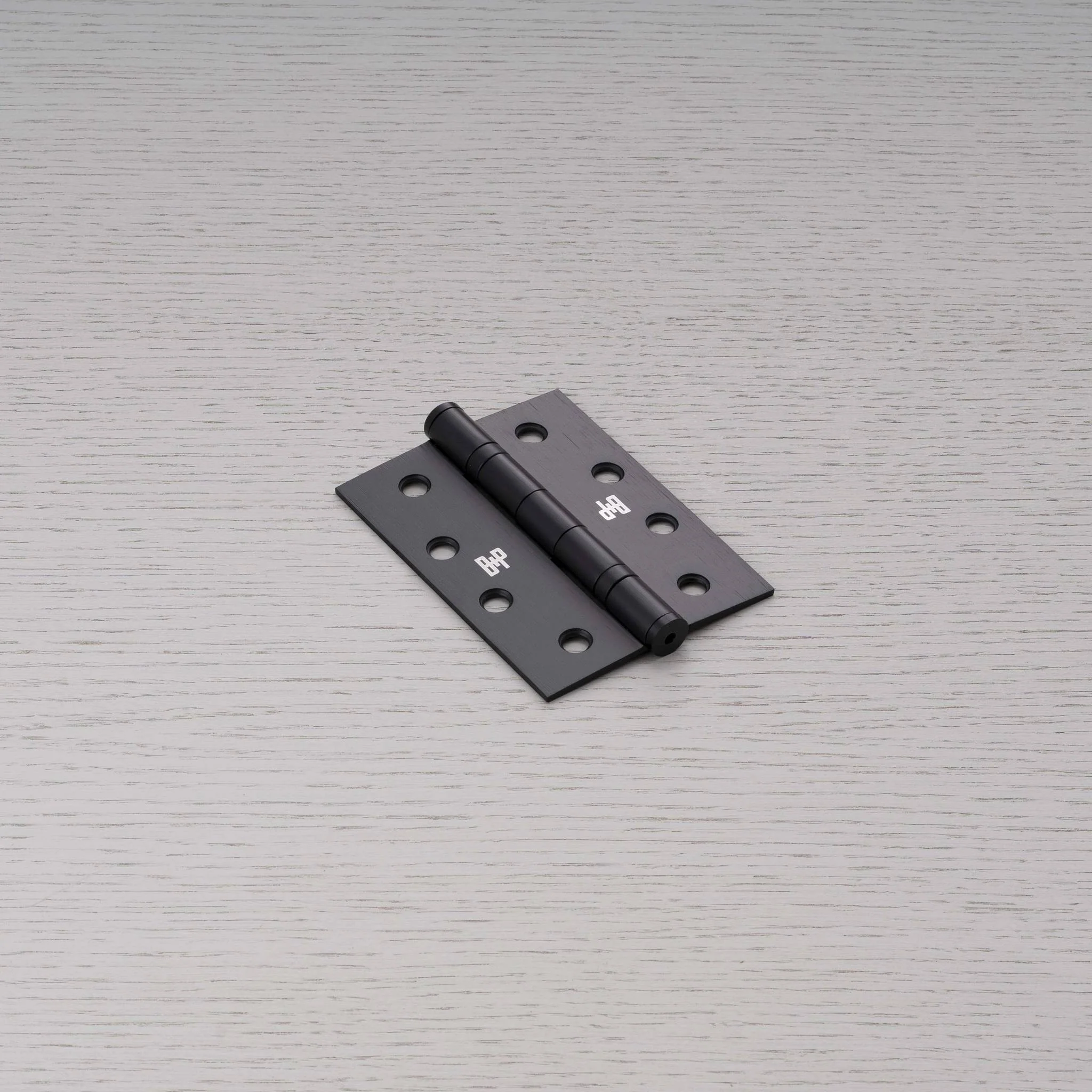 DOOR HINGE / SET OF 1 / LOOSE PIN / 100 X 75 X 2.5 MM - Image 5