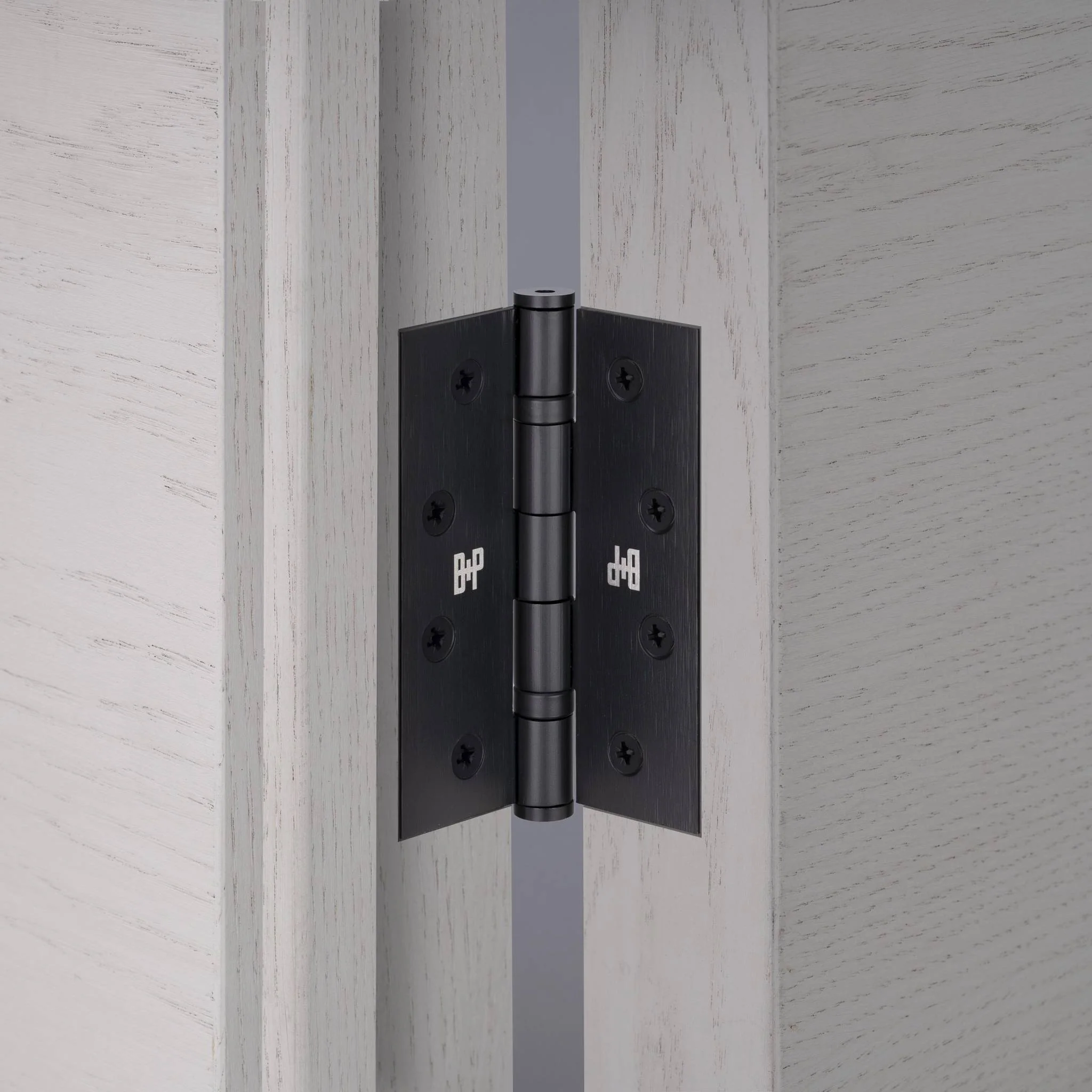 DOOR HINGE / SET OF 1 / LOOSE PIN / 100 X 75 X 2.5 MM - Image 6