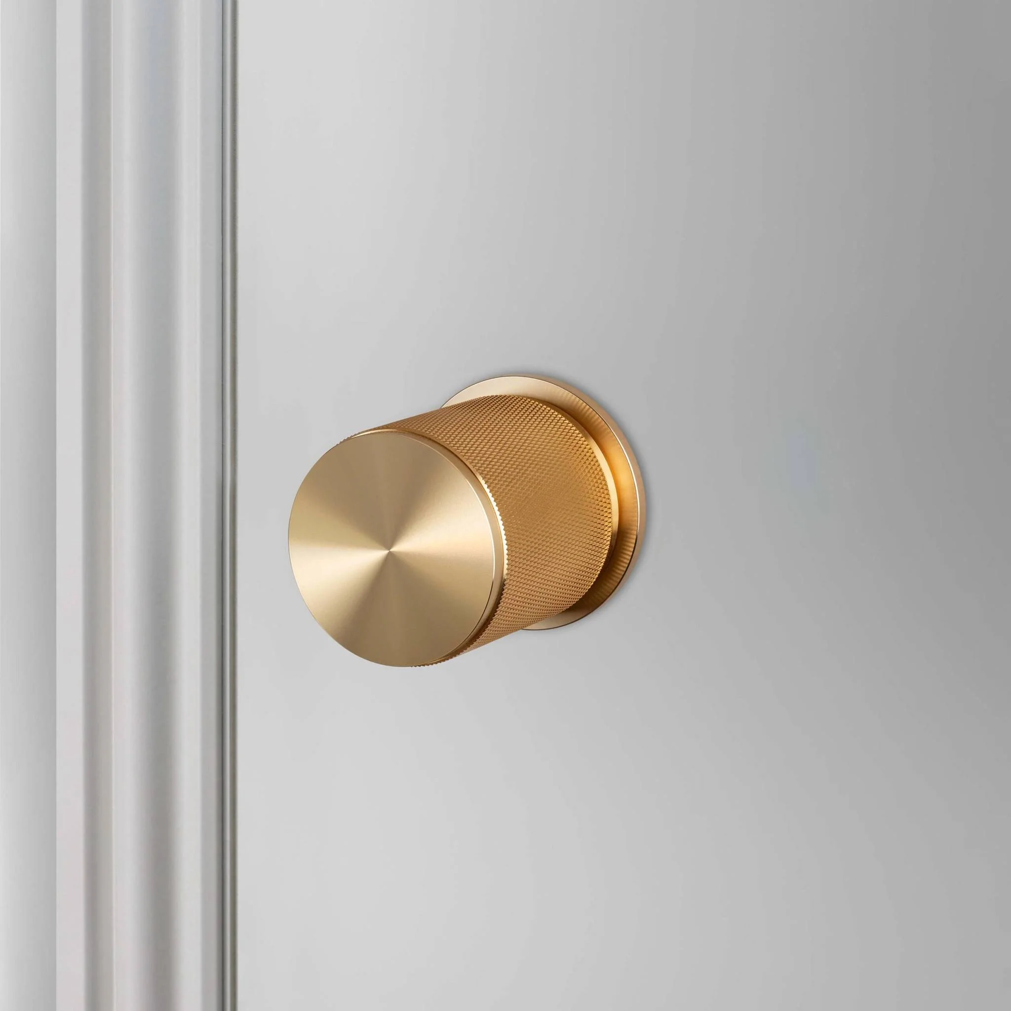 DOOR KNOB / FIXED / DOUBLE-SIDED / CROSS - Image 6