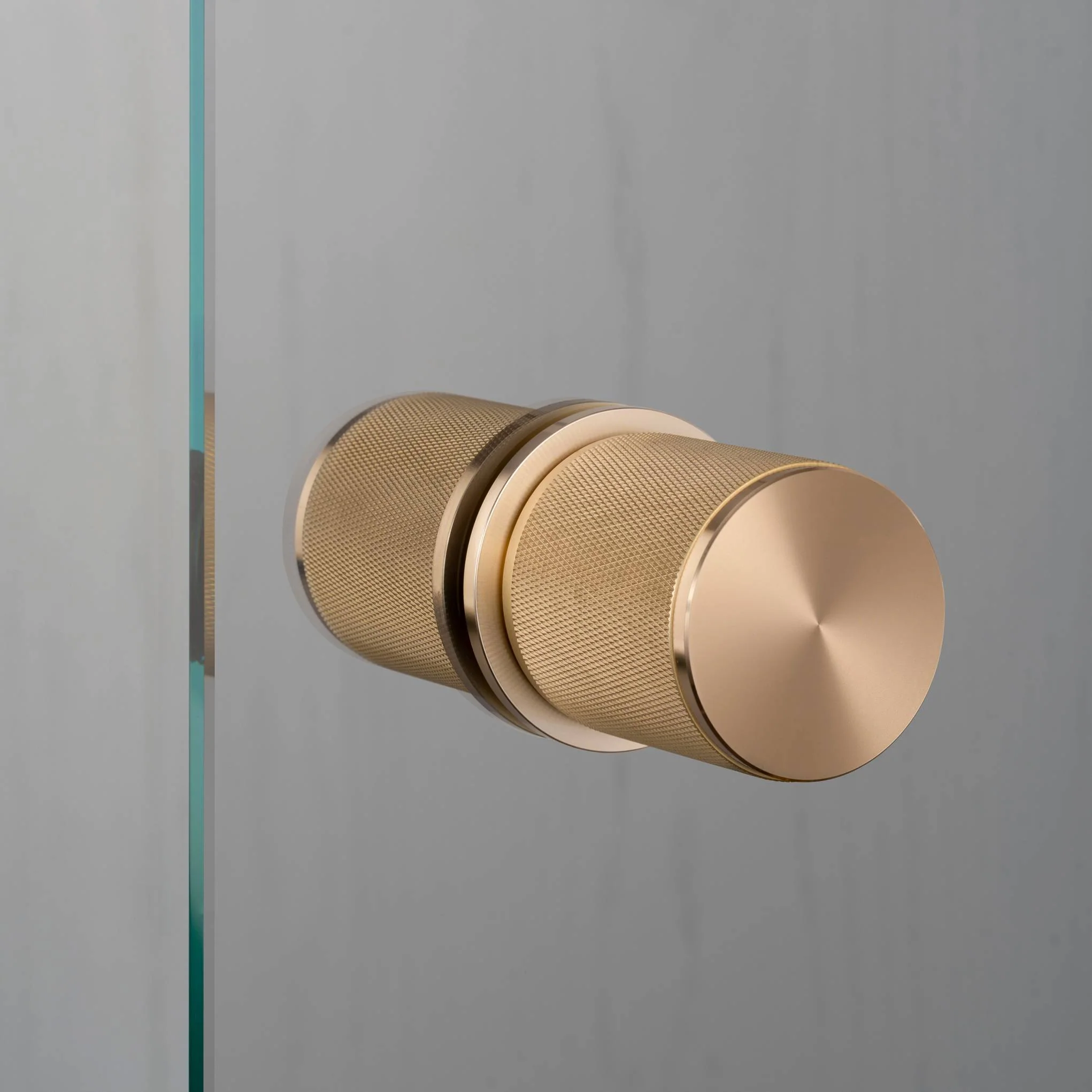 DOOR KNOB / FIXED / DOUBLE-SIDED / CROSS - Image 9
