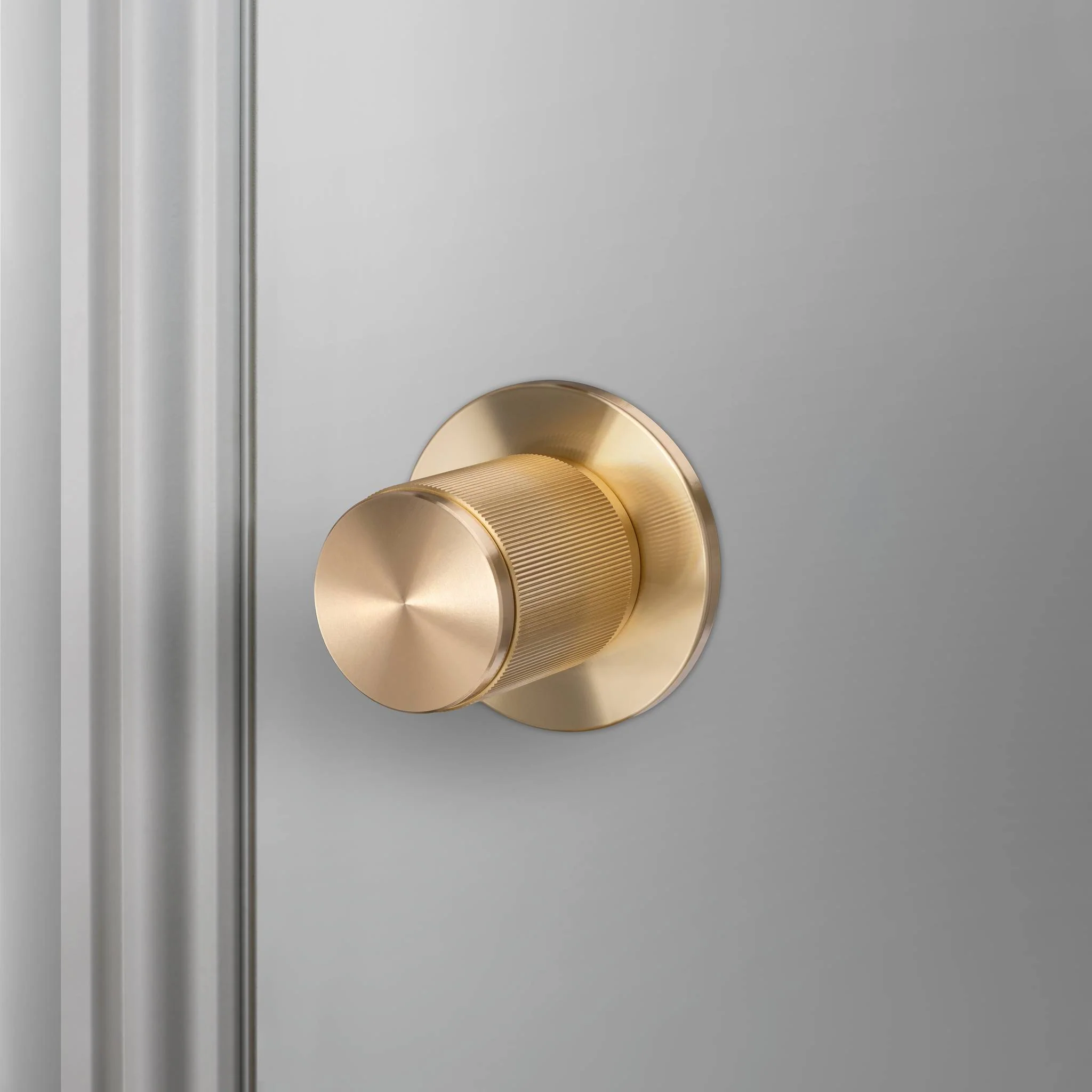 DOOR KNOB / FIXED / DOUBLE-SIDED / LINEAR - Image 3