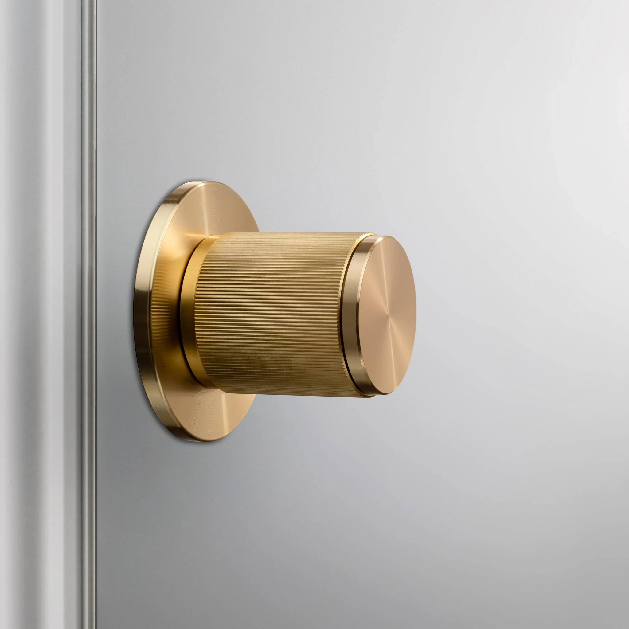 DOOR KNOB / FIXED / DOUBLE-SIDED / LINEAR - Image 4