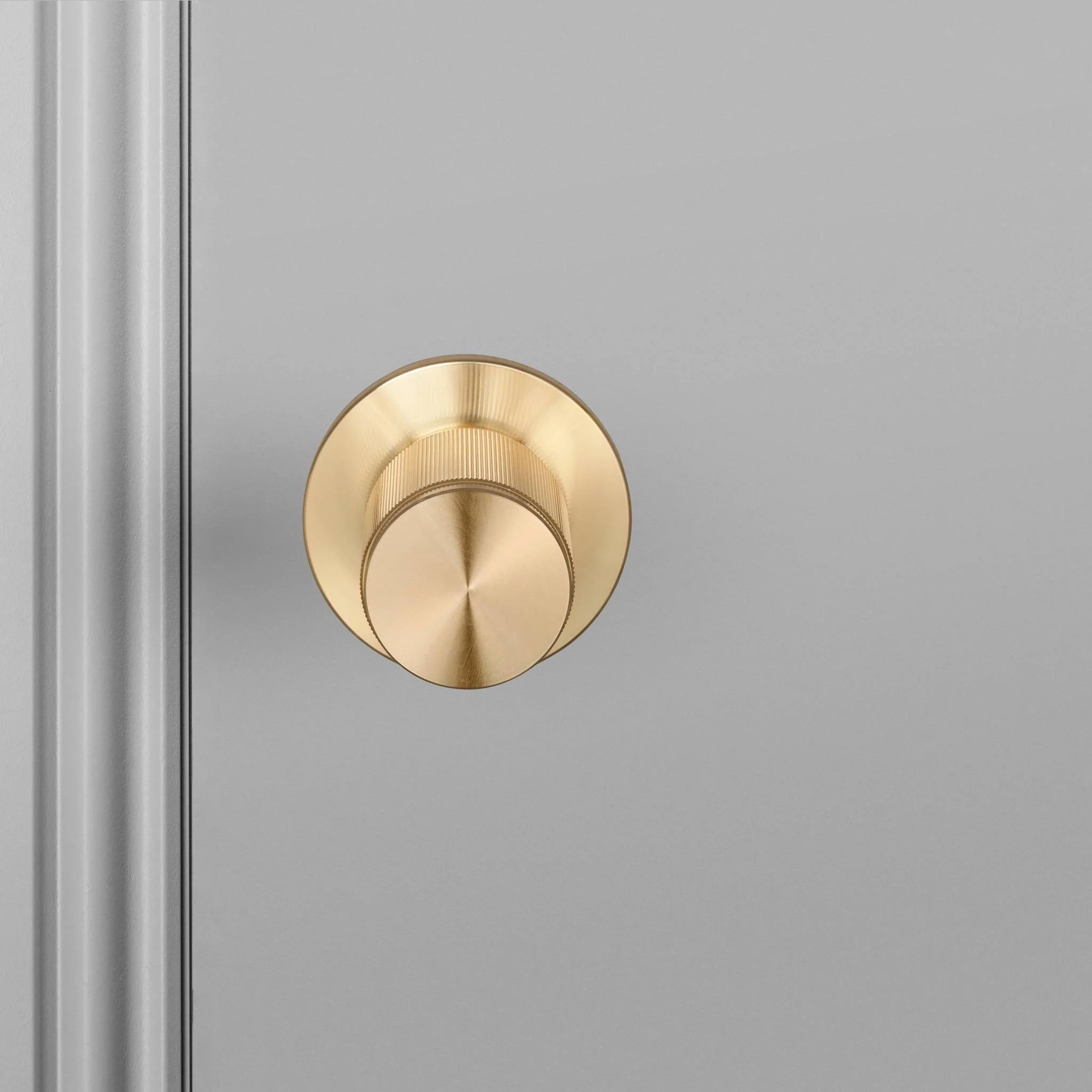 DOOR KNOB / FIXED / DOUBLE-SIDED / LINEAR - Image 5