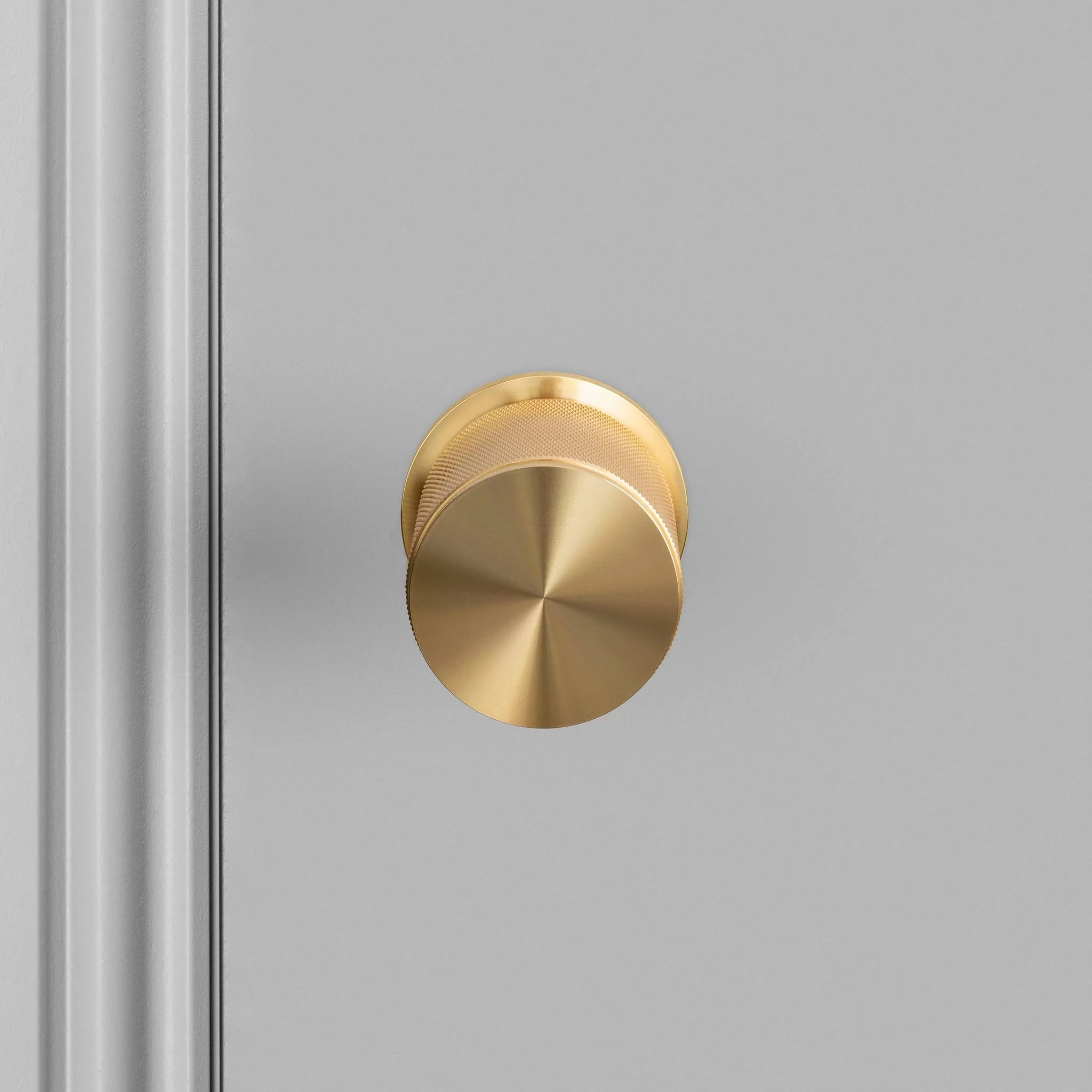 DOOR KNOB / FIXED / SINGLE-SIDED / CROSS - Image 5
