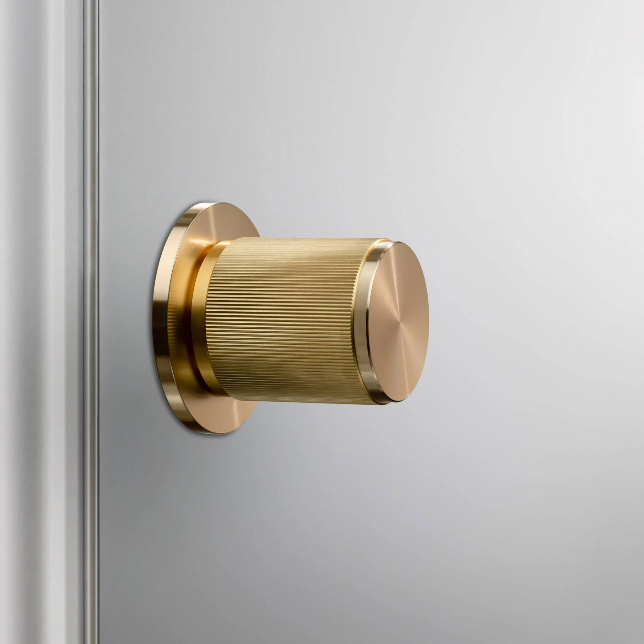 DOOR KNOB / FIXED / SINGLE-SIDED / LINEAR - Image 3