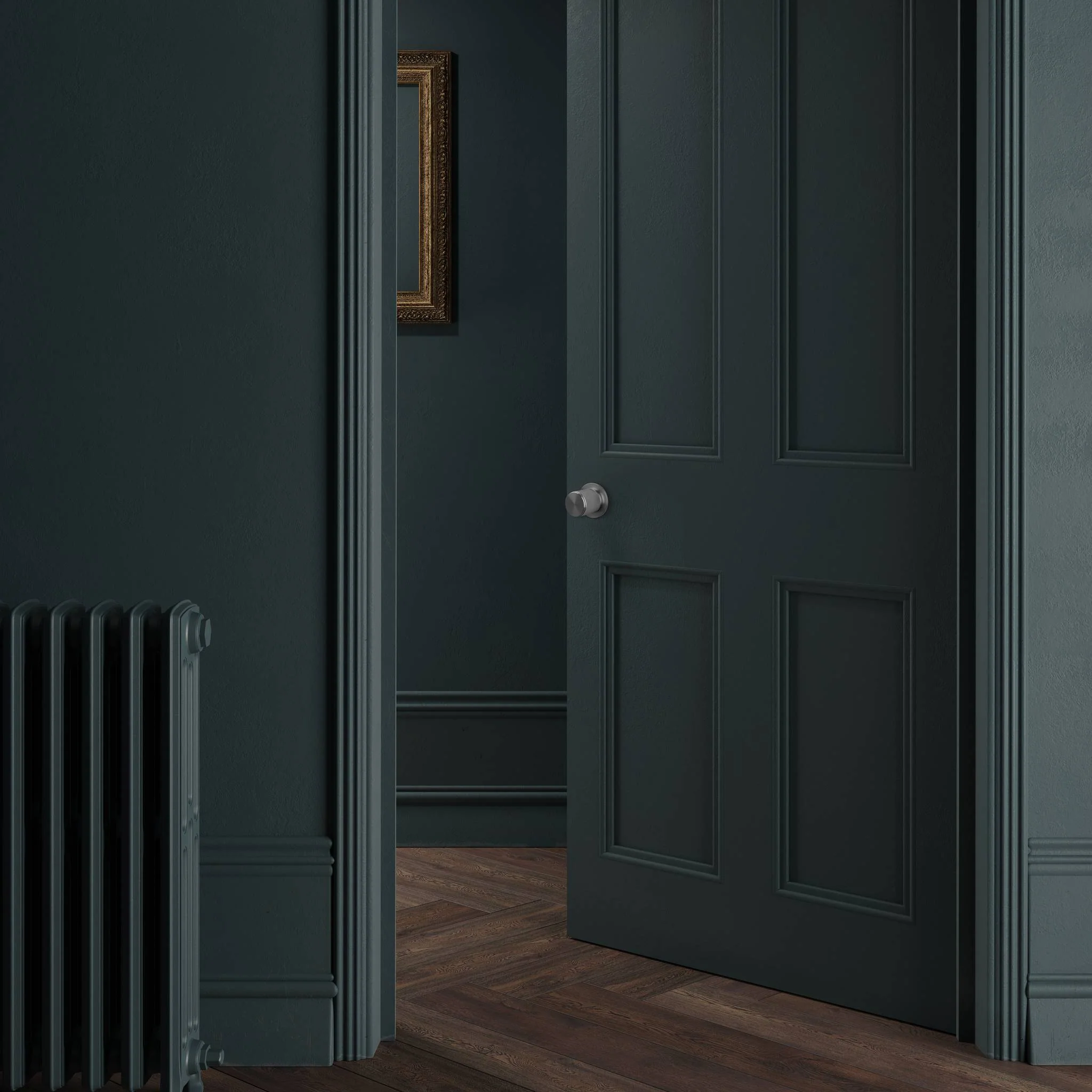 DOOR KNOB SET / LINEAR - Image 5