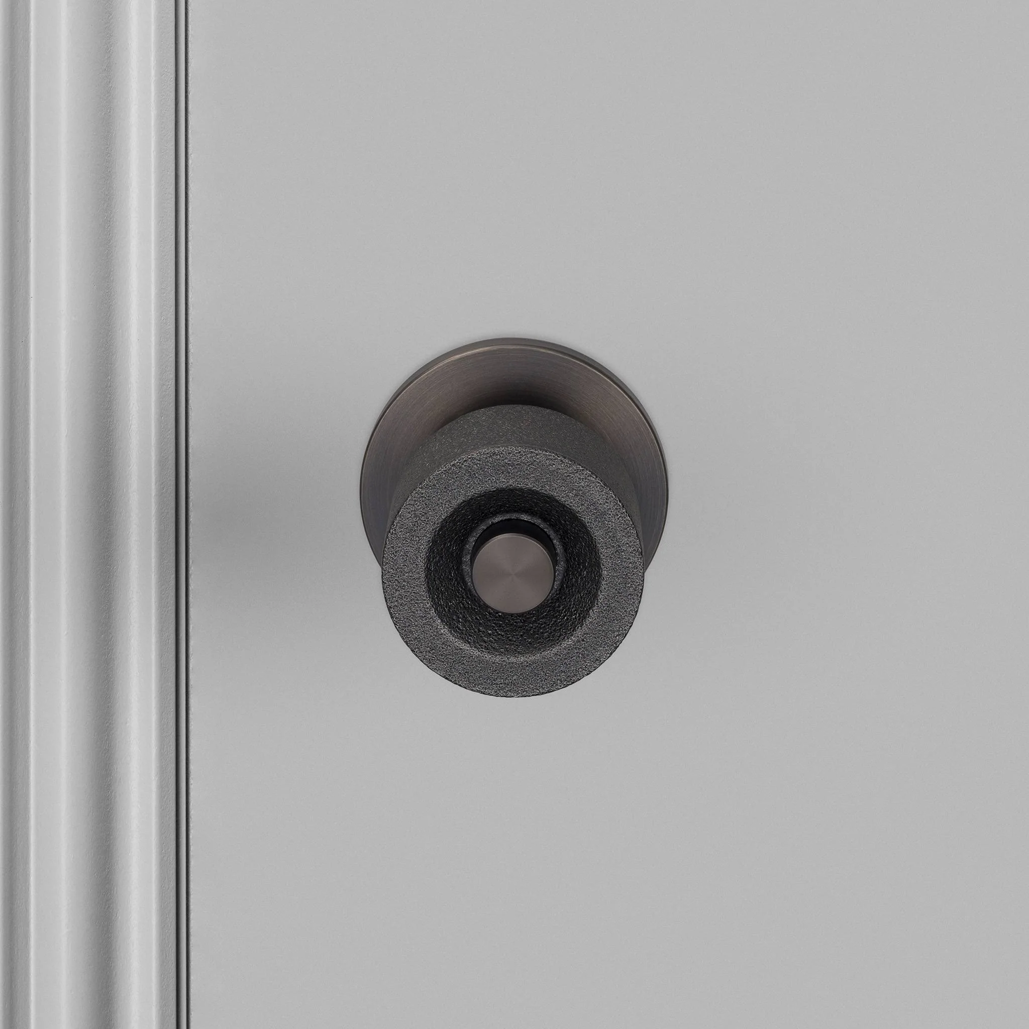 DOOR KNOB SET / CAST / LATCH INCLUDED - Image 5
