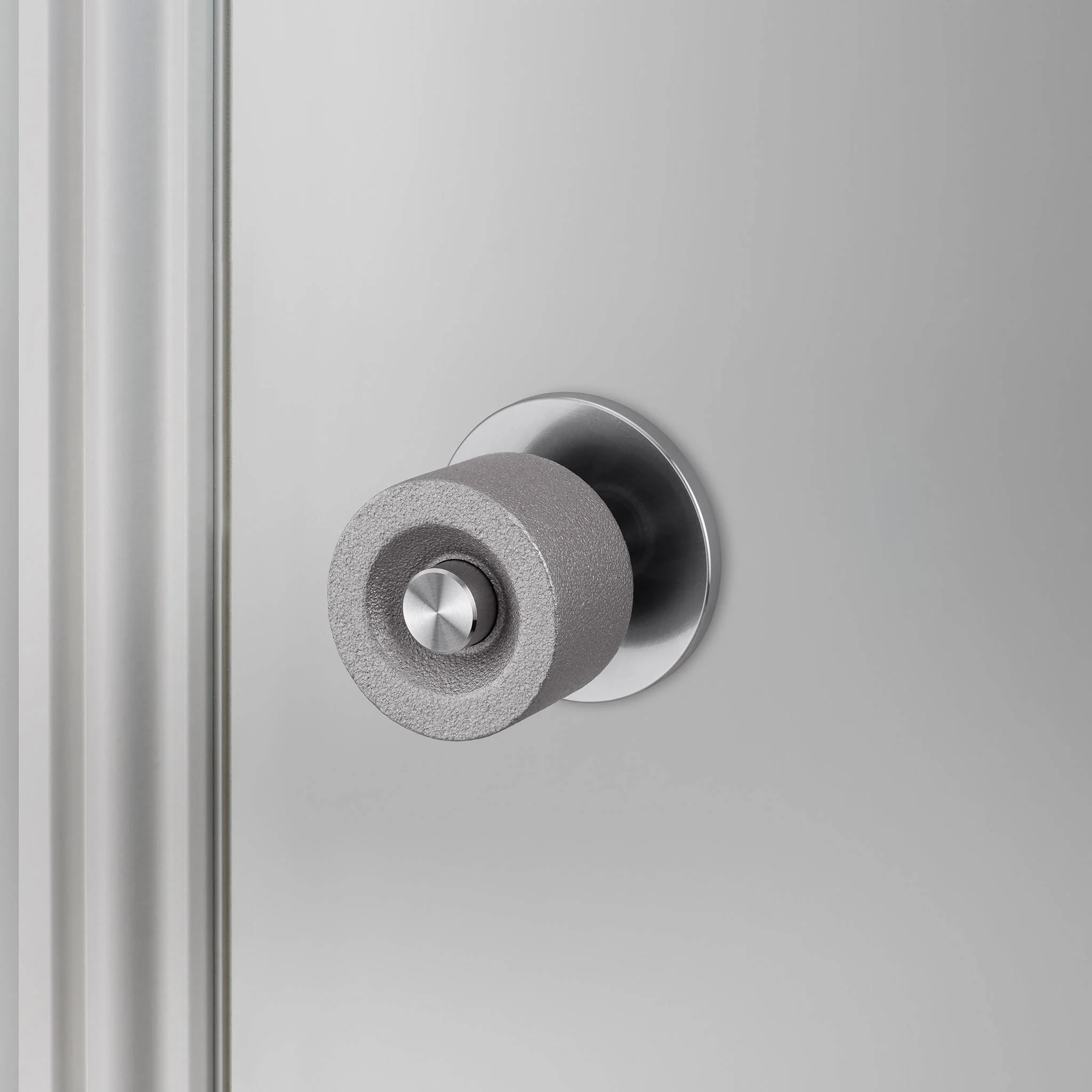 DOOR KNOB SET / CAST / LATCH INCLUDED - Image 7