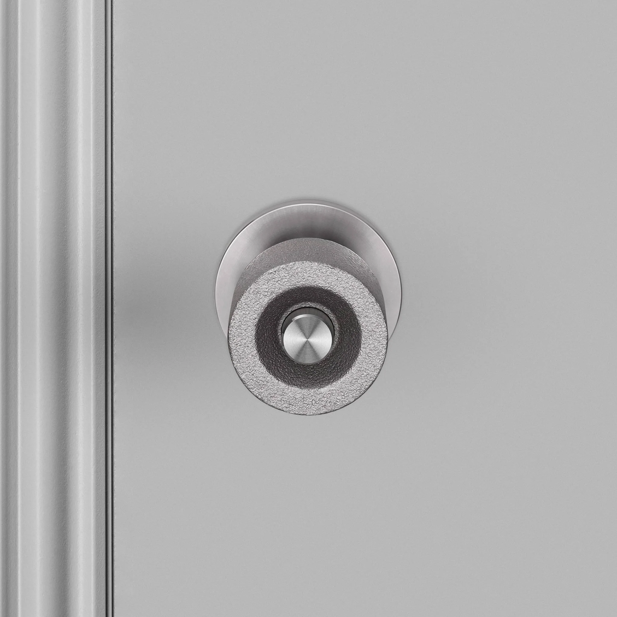 DOOR KNOB SET / CAST / LATCH INCLUDED - Image 8