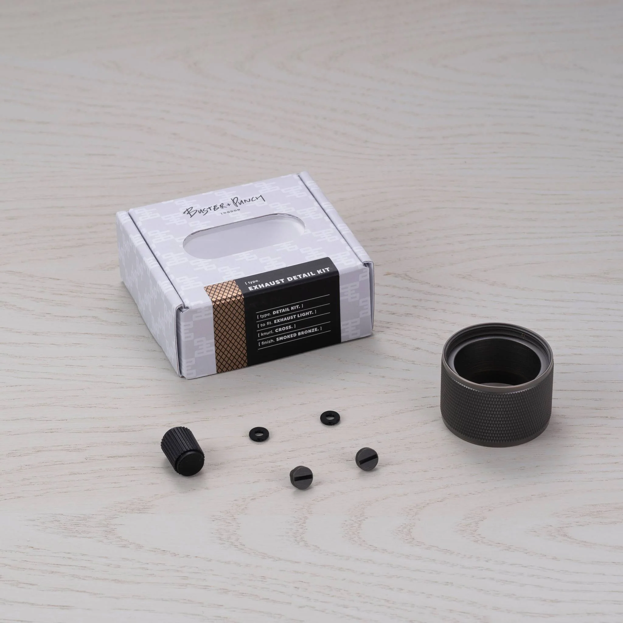 DETAIL KIT / EXHAUST / CROSS - Image 5