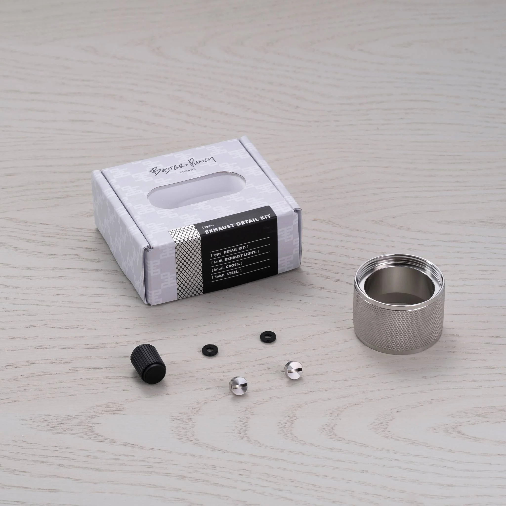 DETAIL KIT / EXHAUST / CROSS - Image 6