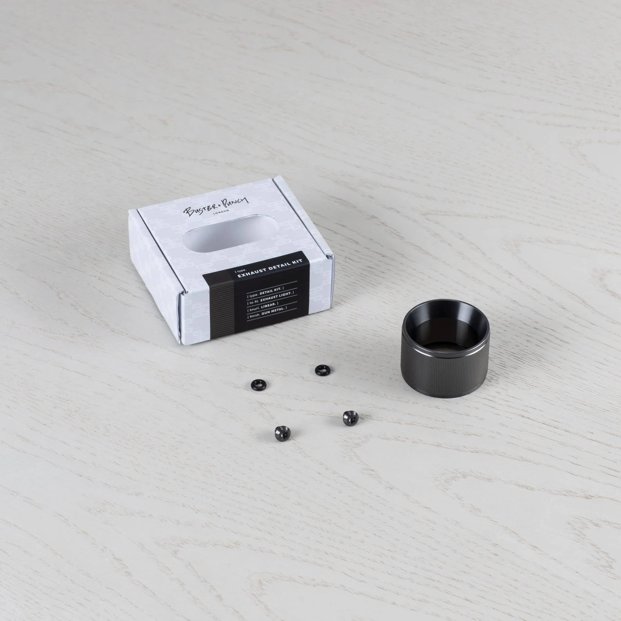 DETAIL KIT / EXHAUST / LINEAR - Image 5