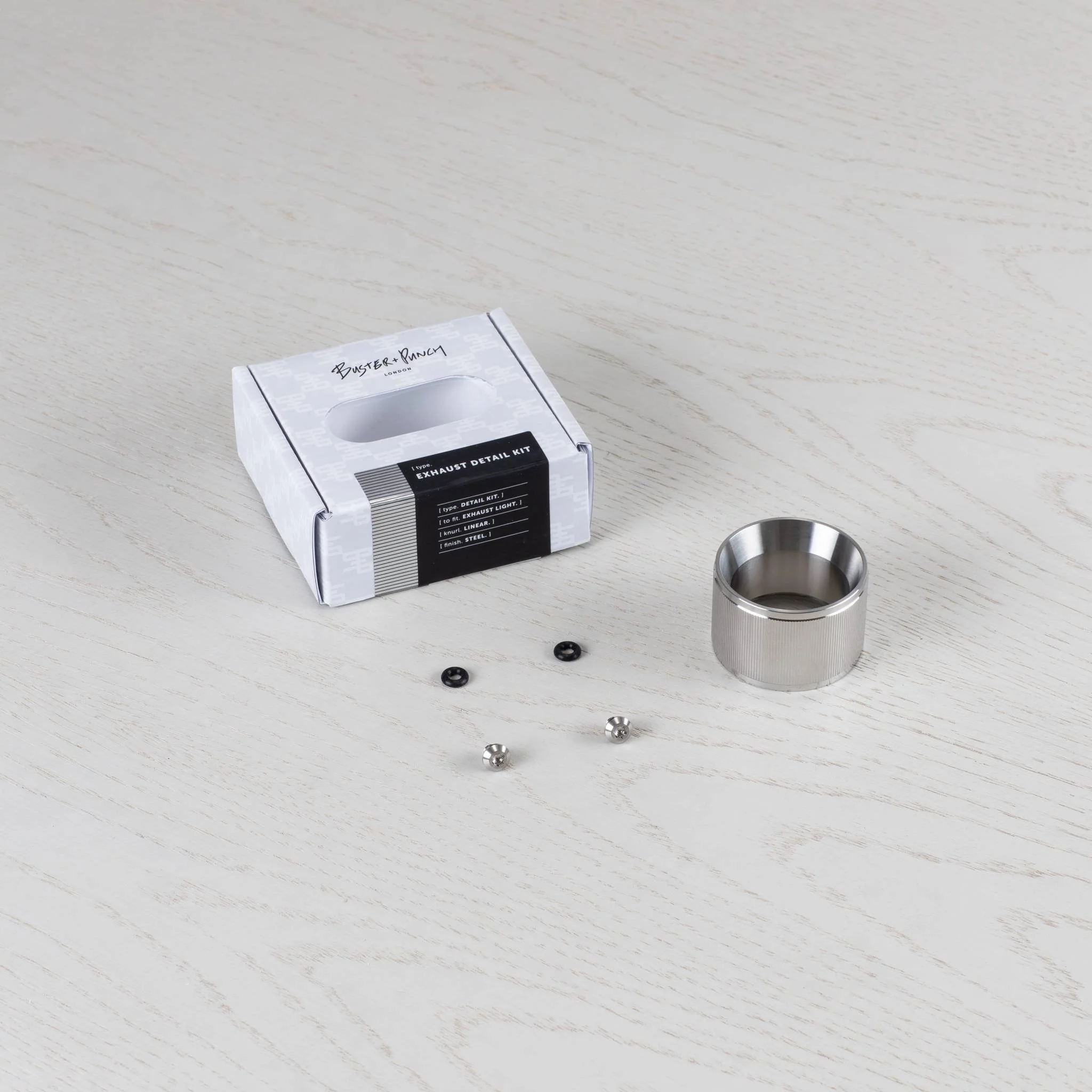 DETAIL KIT / EXHAUST / LINEAR - Image 7