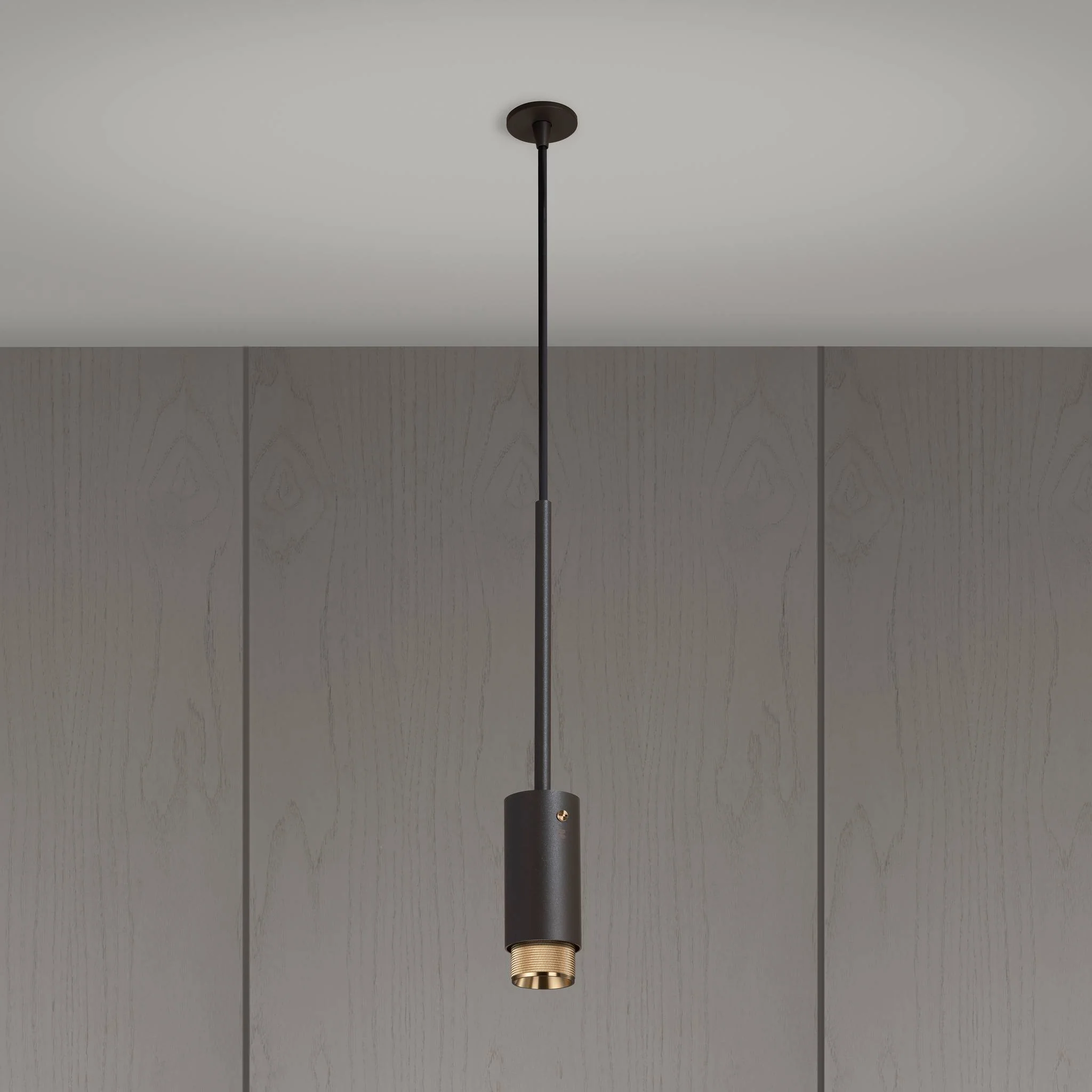 EXHAUST PENDANT / CROSS / GRAPHITE - Image 10