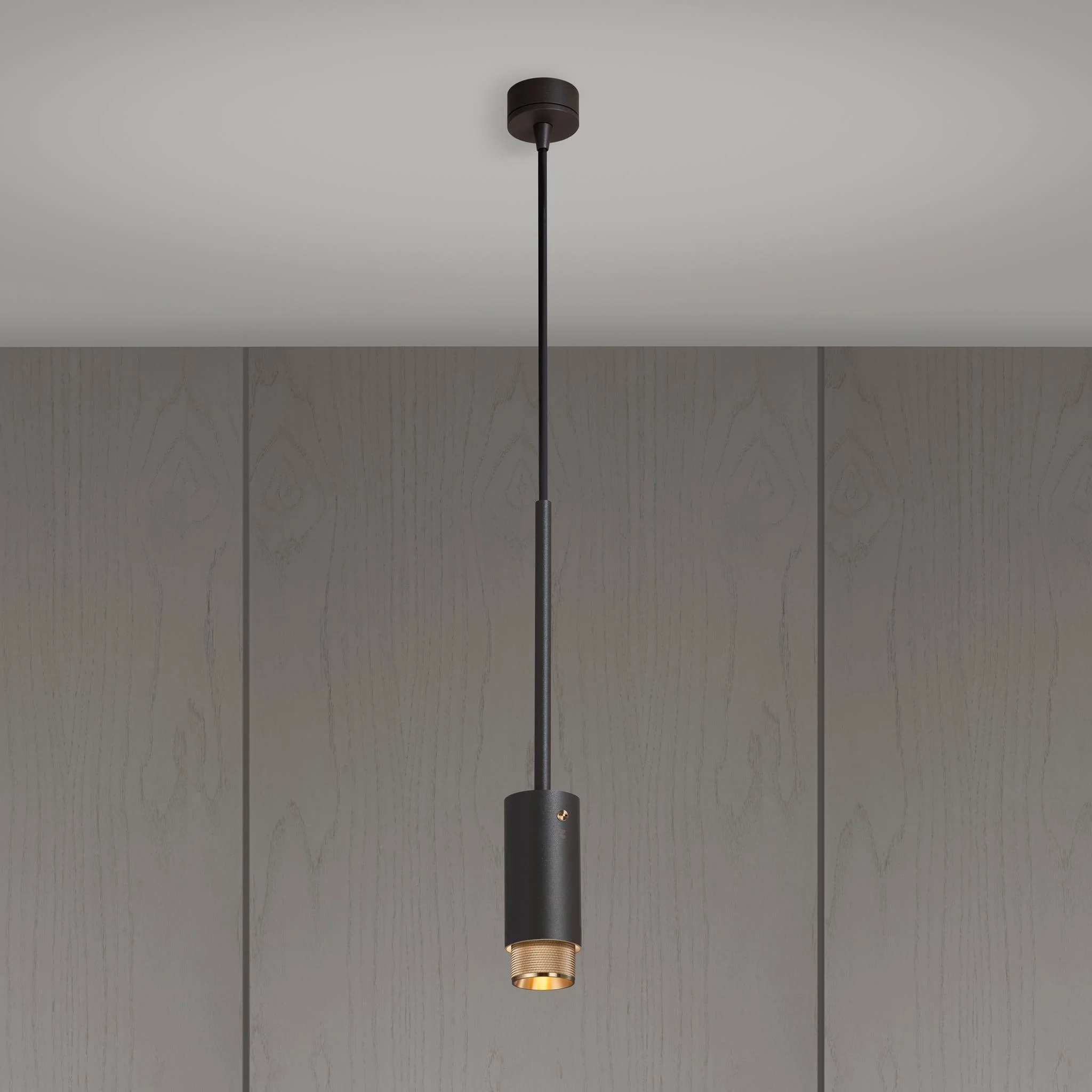 EXHAUST PENDANT / CROSS / GRAPHITE - Image 11