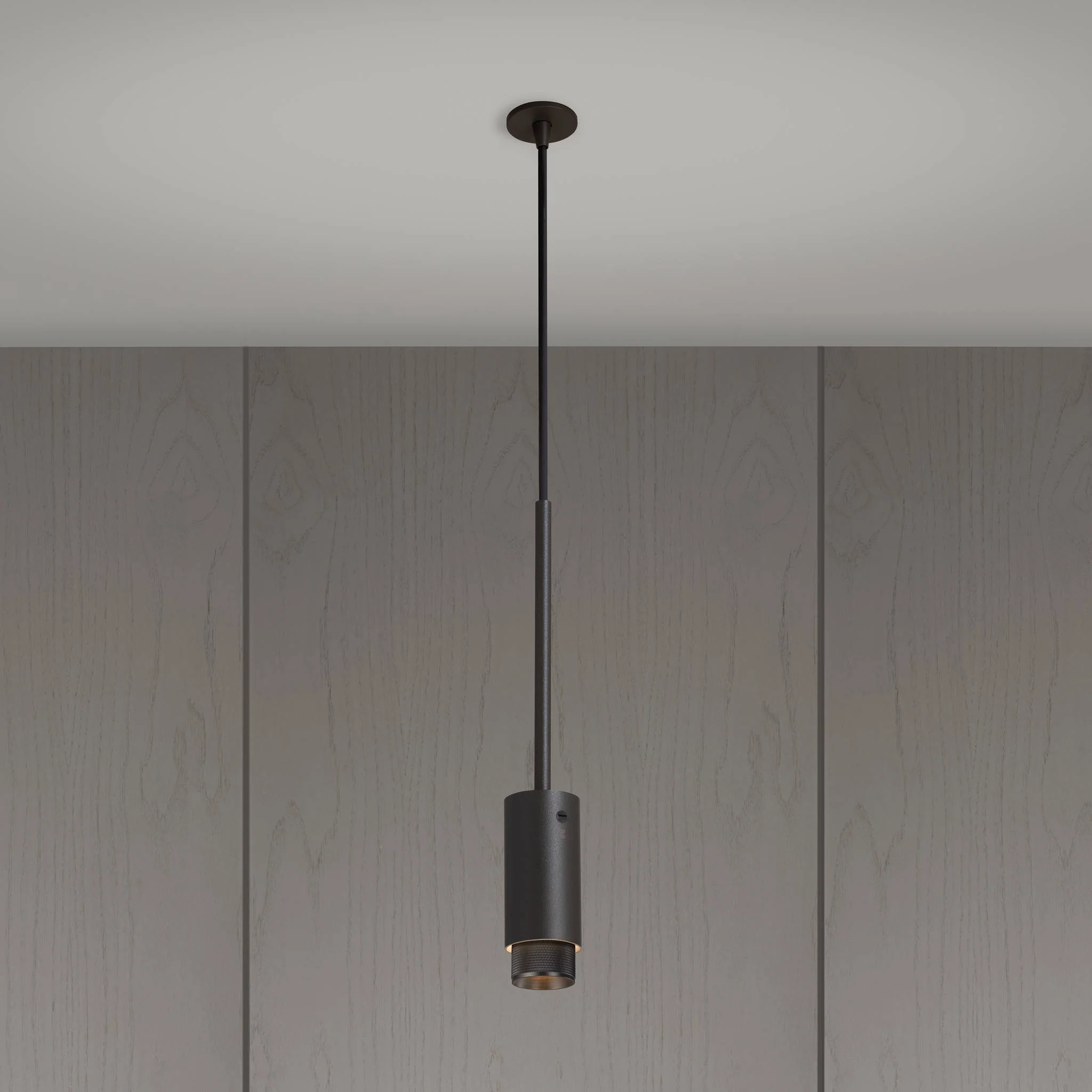EXHAUST PENDANT / CROSS / GRAPHITE - Image 16