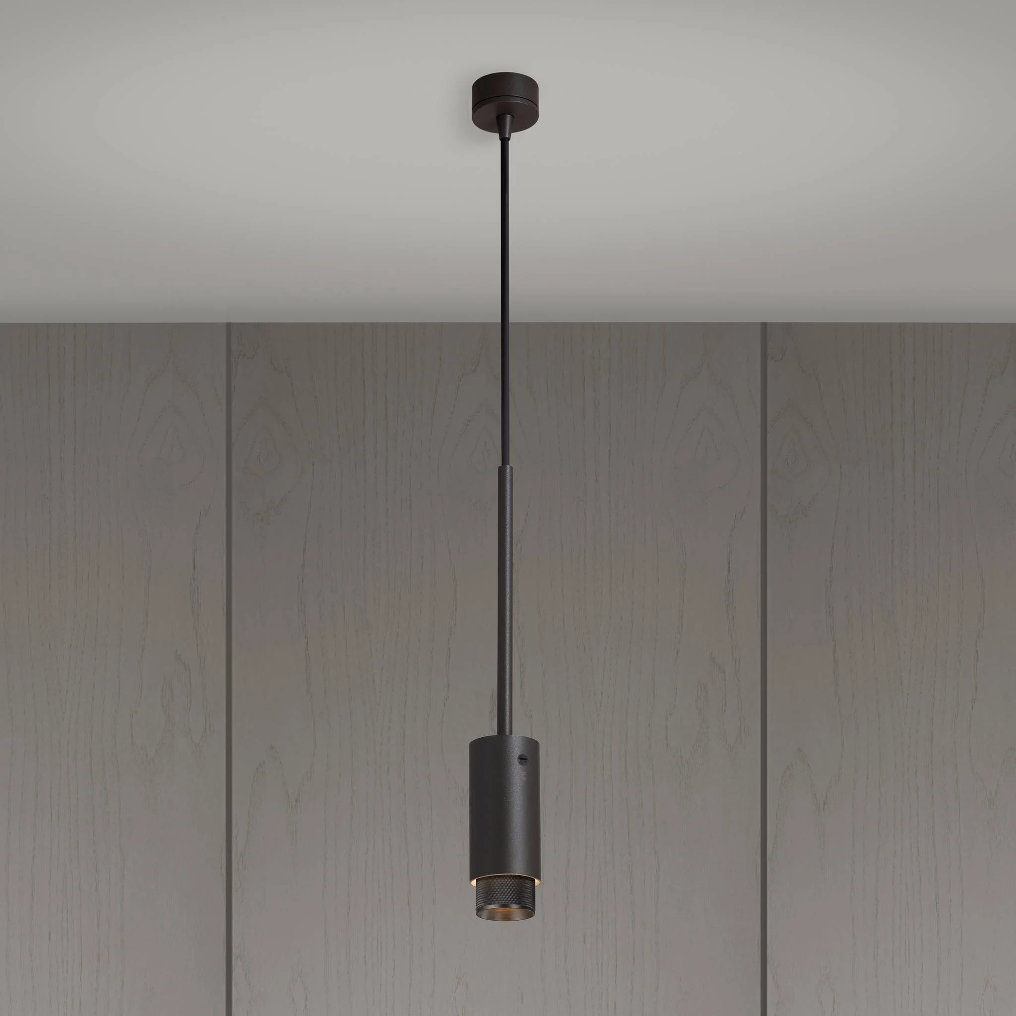 EXHAUST PENDANT / CROSS / GRAPHITE - Image 18