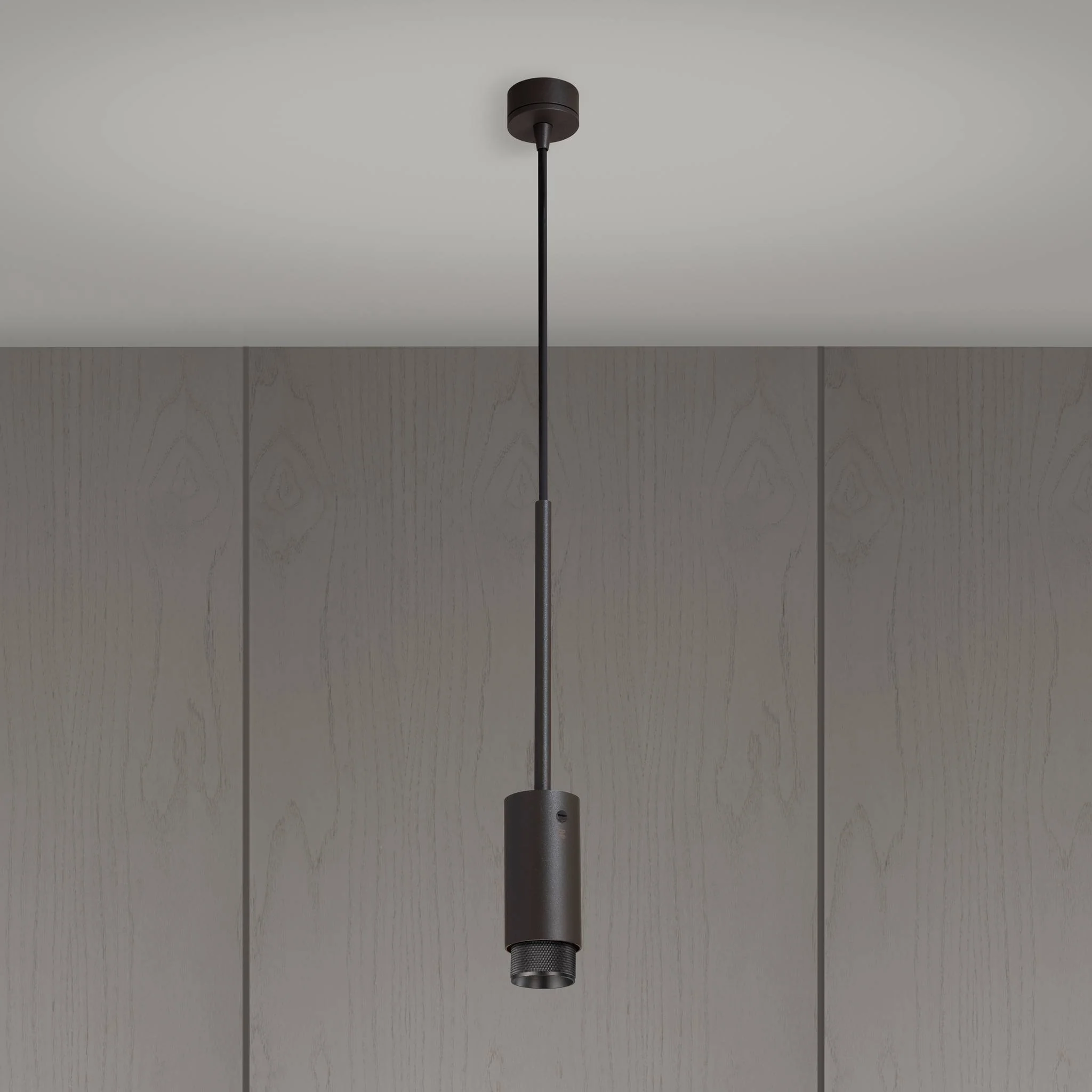 EXHAUST PENDANT / CROSS / GRAPHITE - Image 19