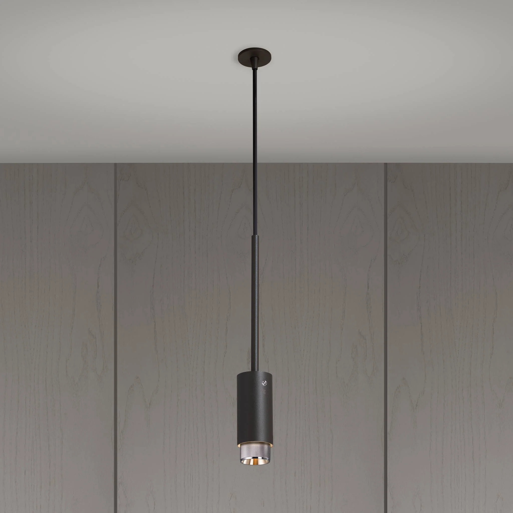 EXHAUST PENDANT / CROSS / GRAPHITE - Image 20
