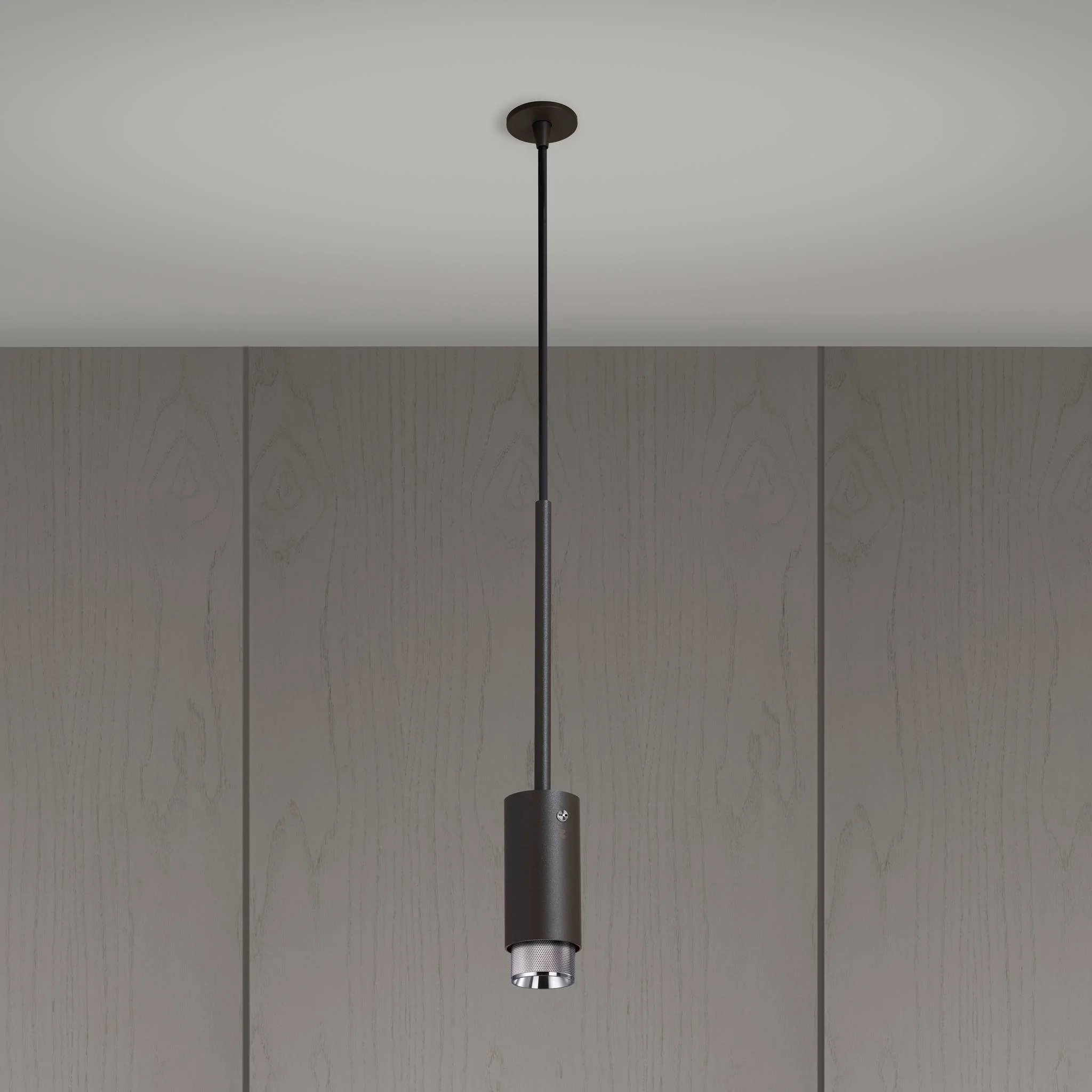 EXHAUST PENDANT / CROSS / GRAPHITE - Image 21