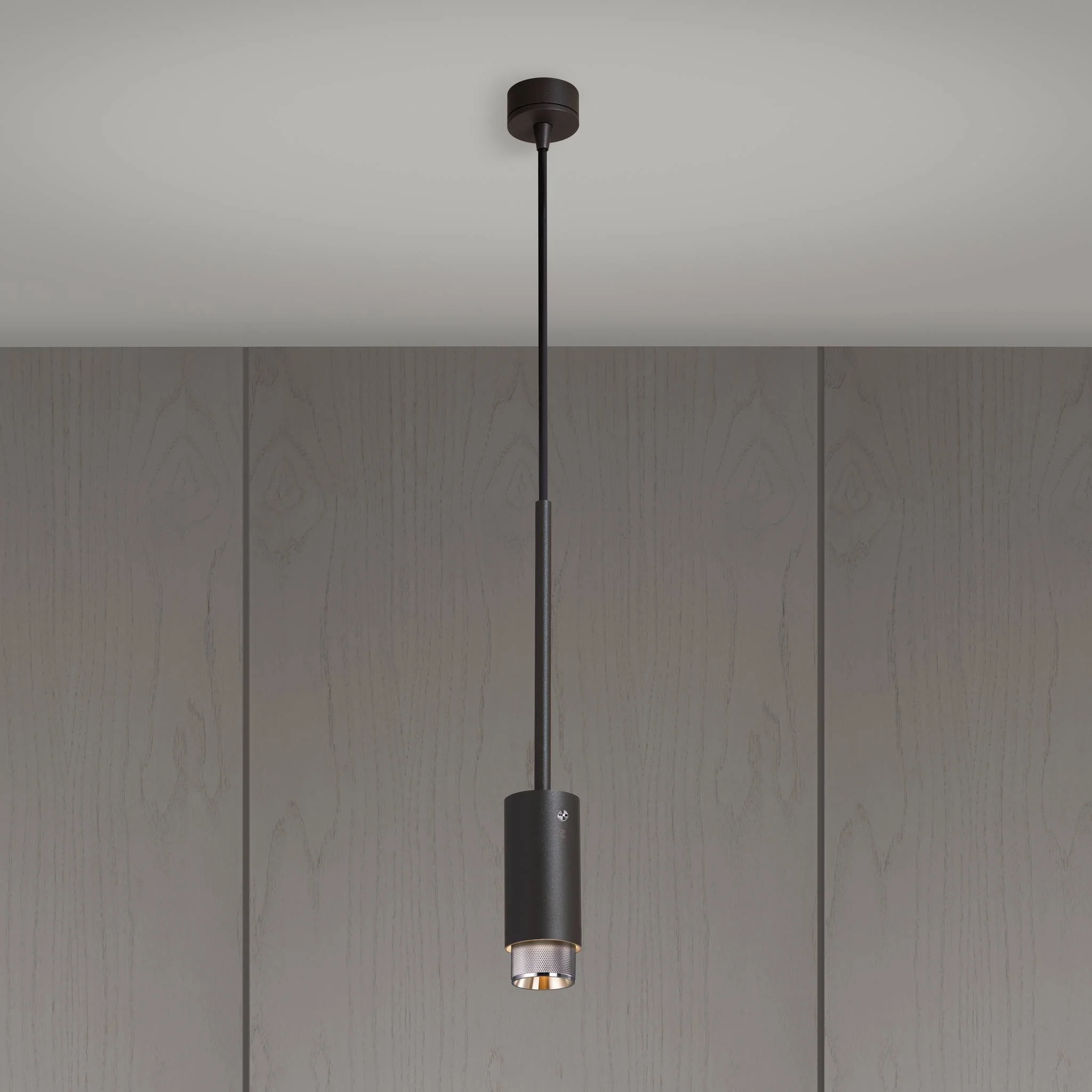 EXHAUST PENDANT / CROSS / GRAPHITE - Image 22