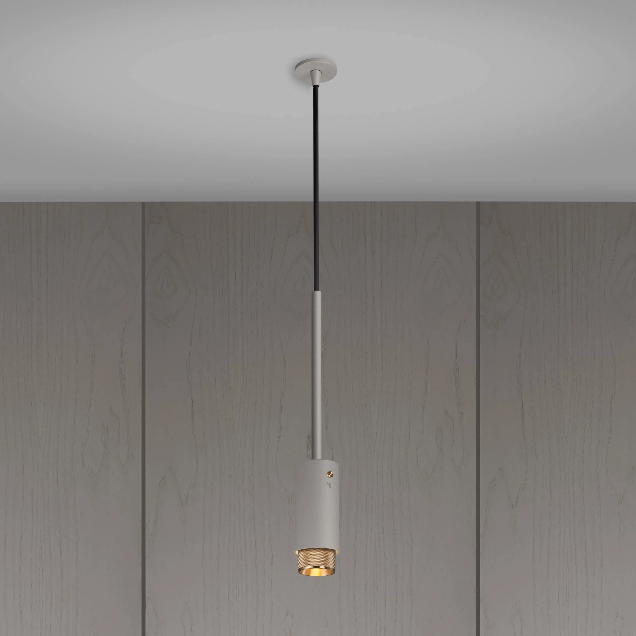 EXHAUST PENDANT / CROSS / STONE - Image 5