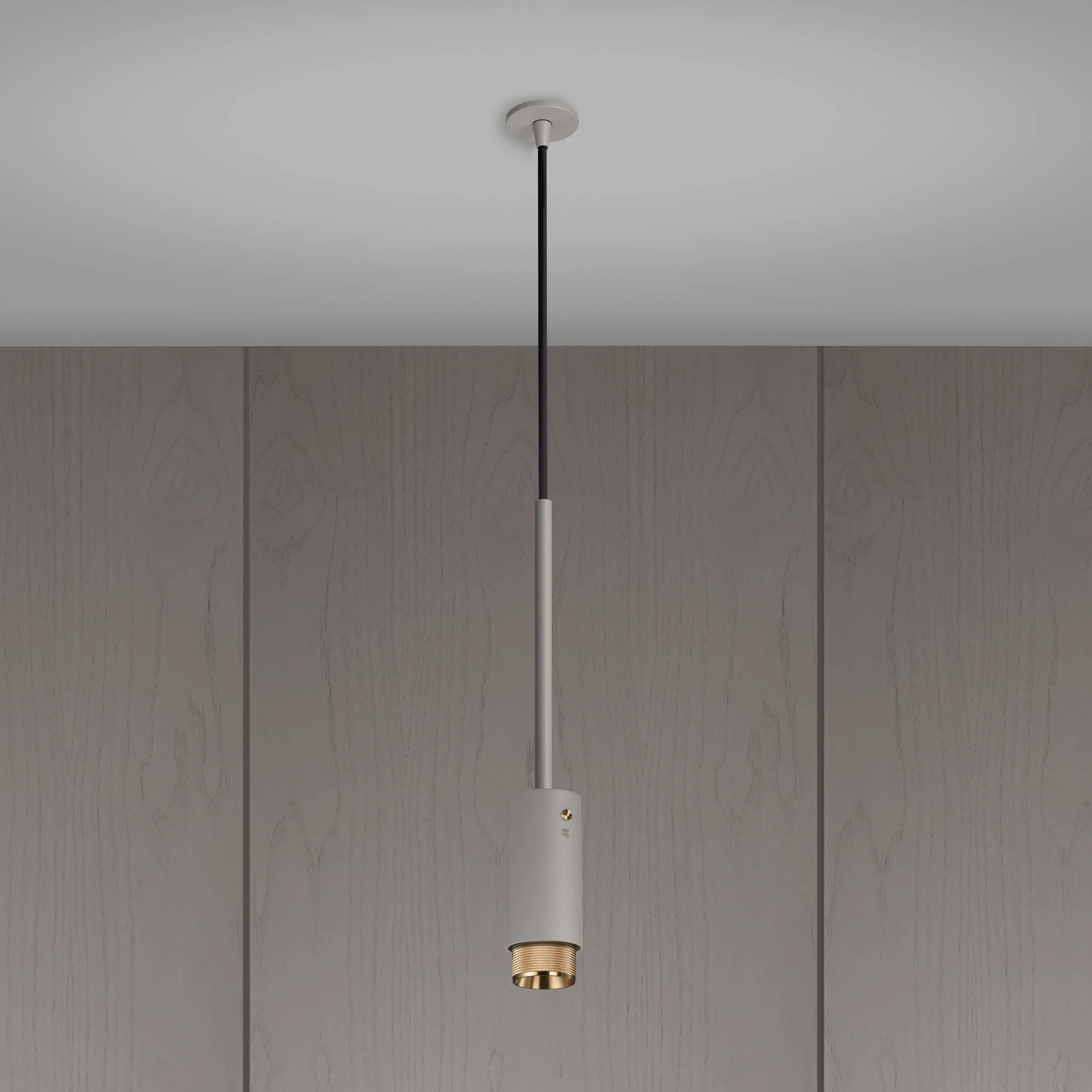 EXHAUST PENDANT / CROSS / STONE - Image 6