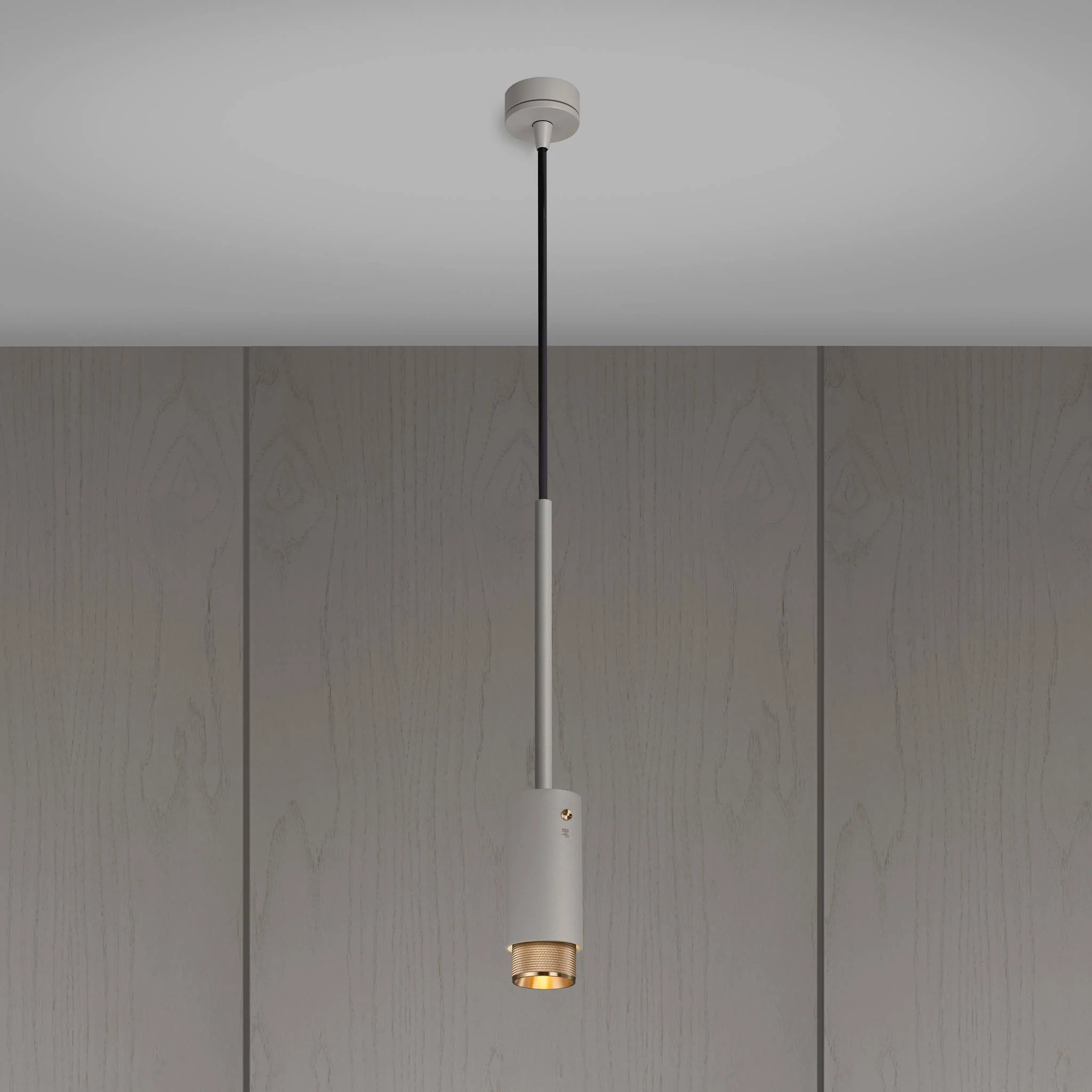 EXHAUST PENDANT / CROSS / STONE - Image 7