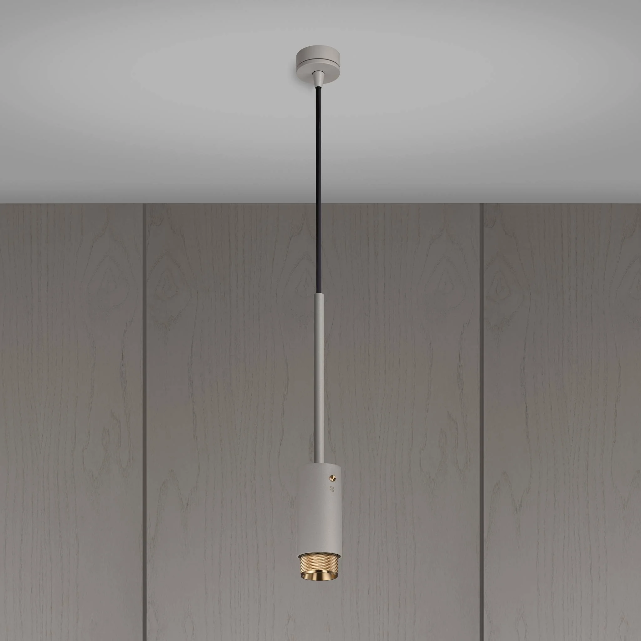 EXHAUST PENDANT / CROSS / STONE - Image 8