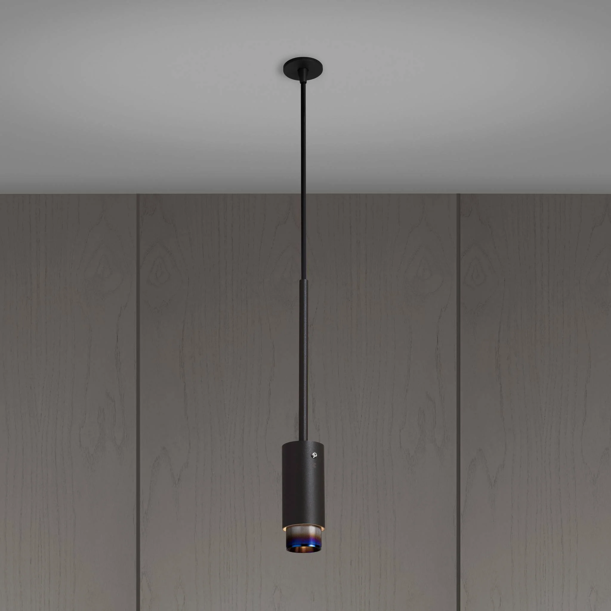 EXHAUST PENDANT / LINEAR  / GRAPHITE - Image 10