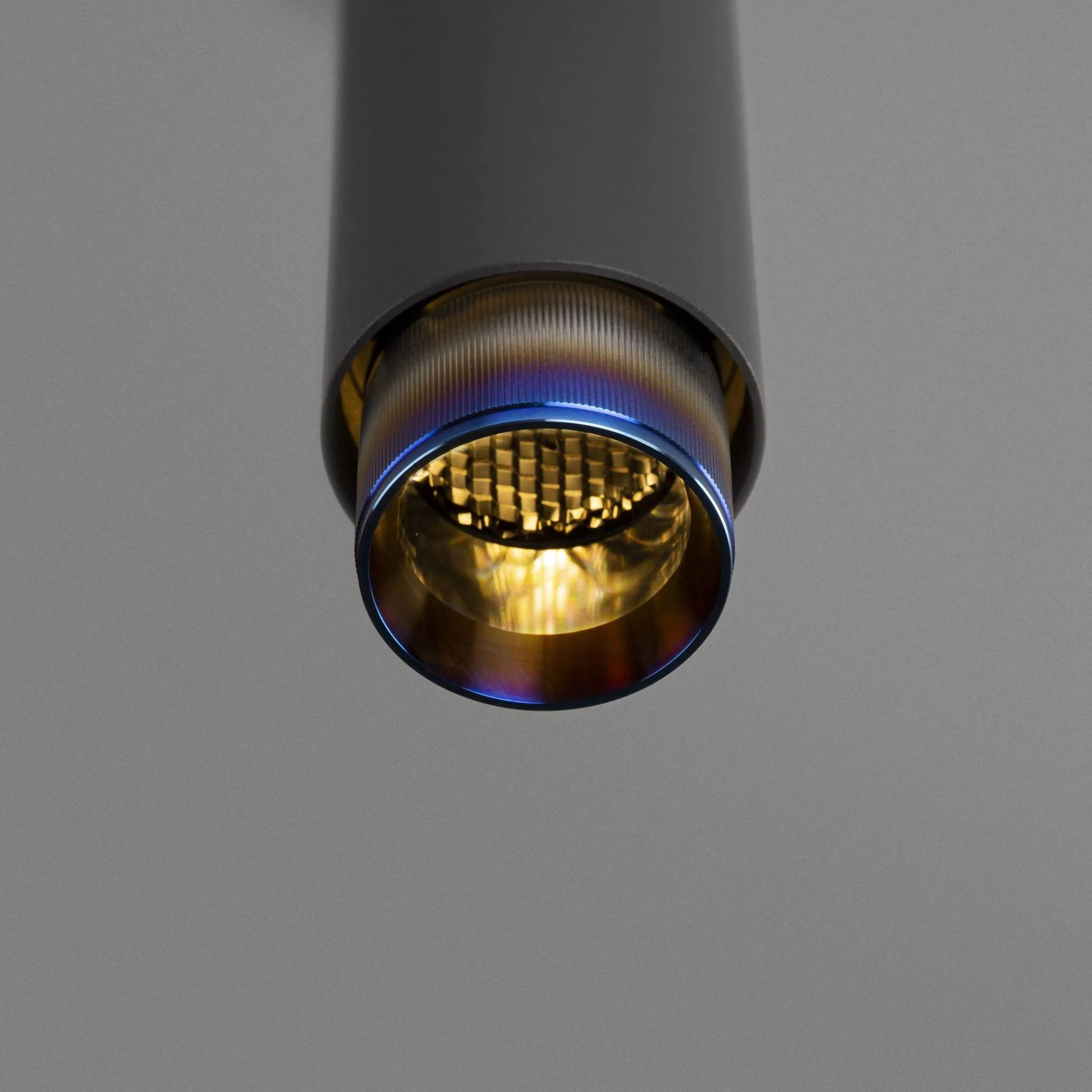 EXHAUST PENDANT / LINEAR  / GRAPHITE - Image 12