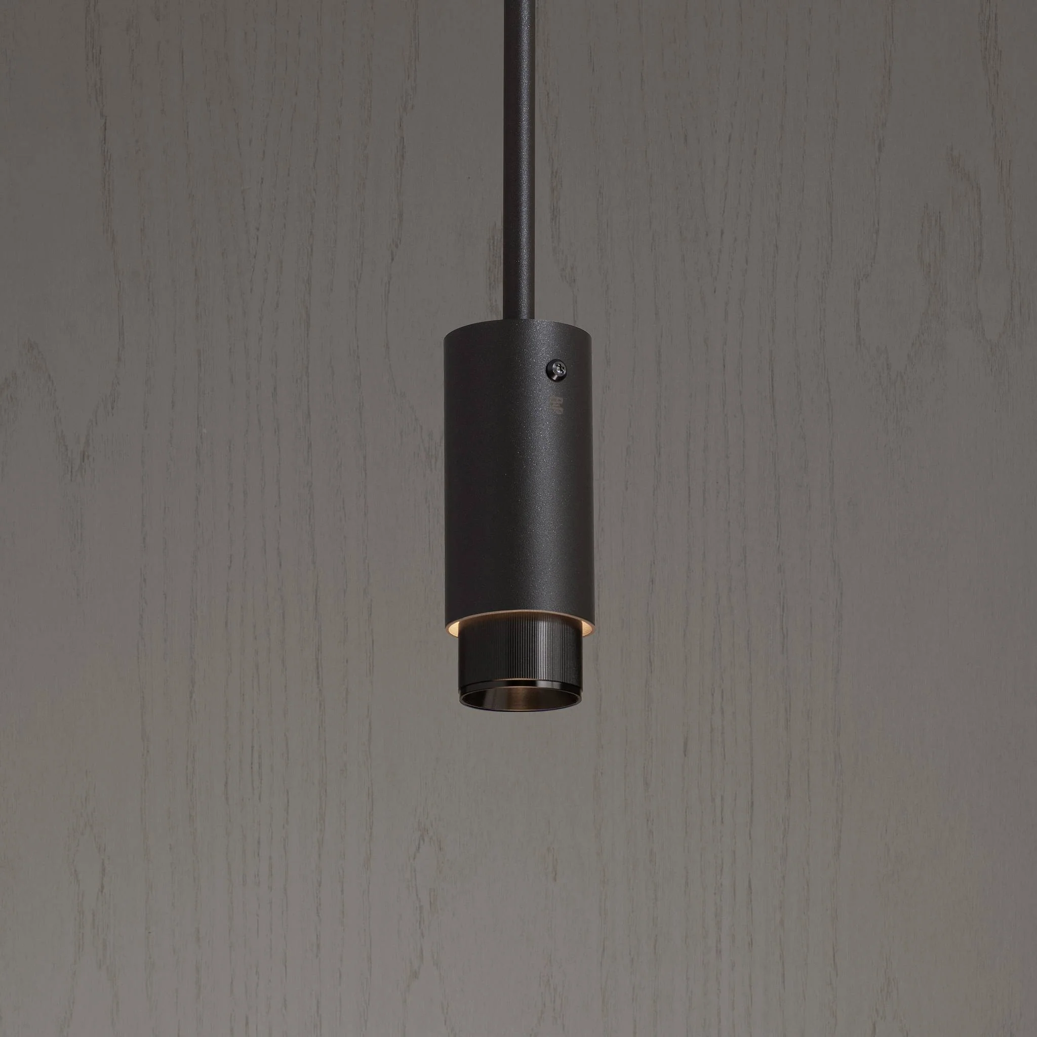 EXHAUST PENDANT / LINEAR  / GRAPHITE - Image 15