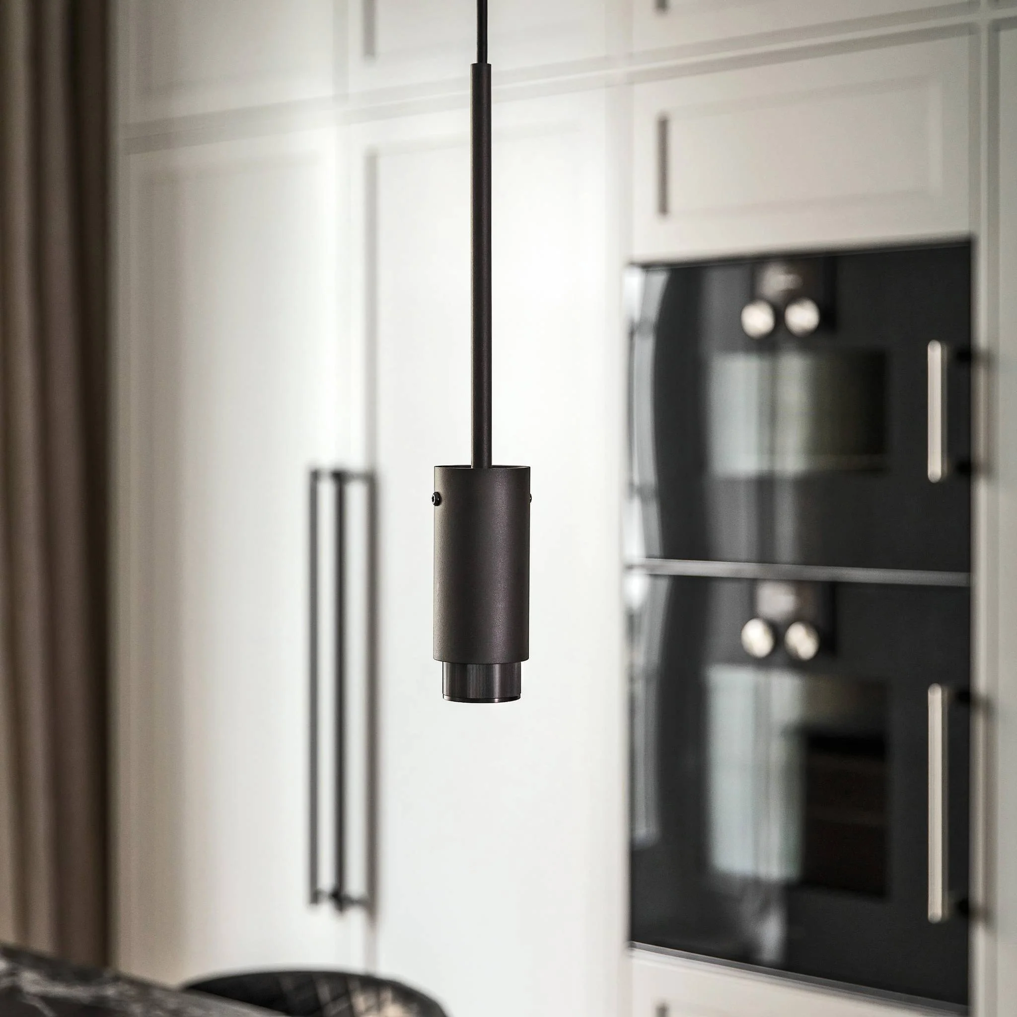 EXHAUST PENDANT / LINEAR  / GRAPHITE - Image 18