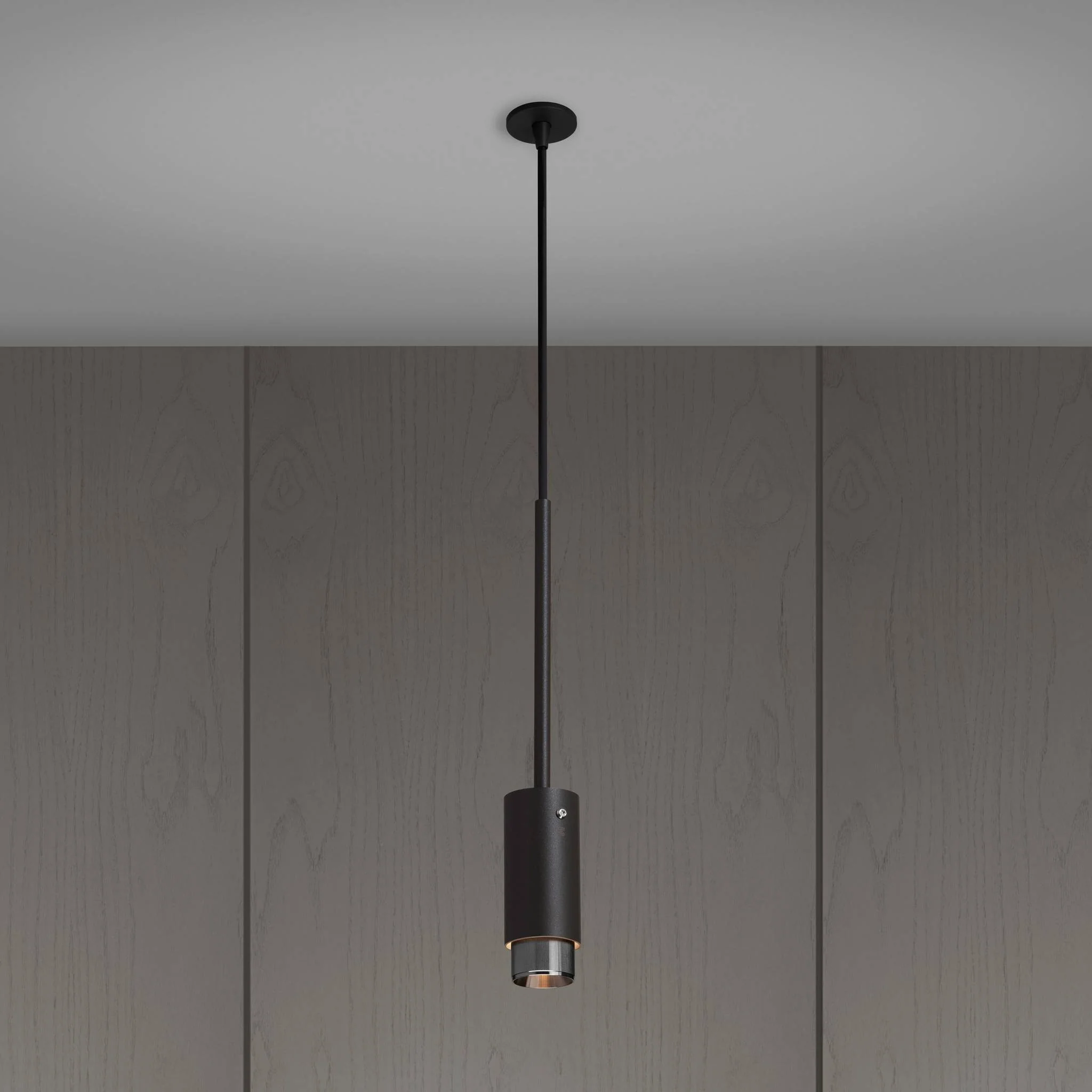 EXHAUST PENDANT / LINEAR  / GRAPHITE - Image 21