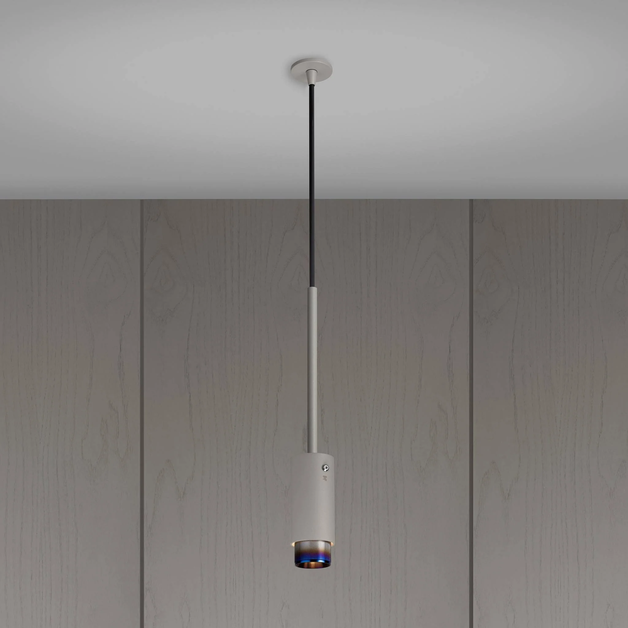 EXHAUST PENDANT / LINEAR  / STONE - Image 6