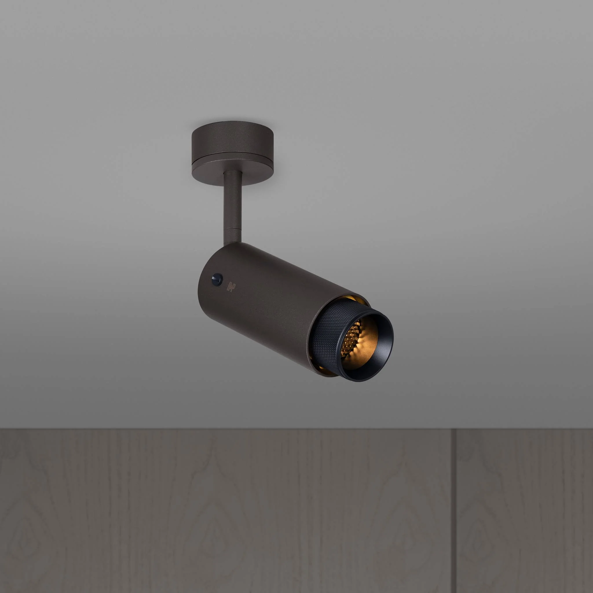 EXHAUST SPOT / CROSS / GRAPHITE - Image 3