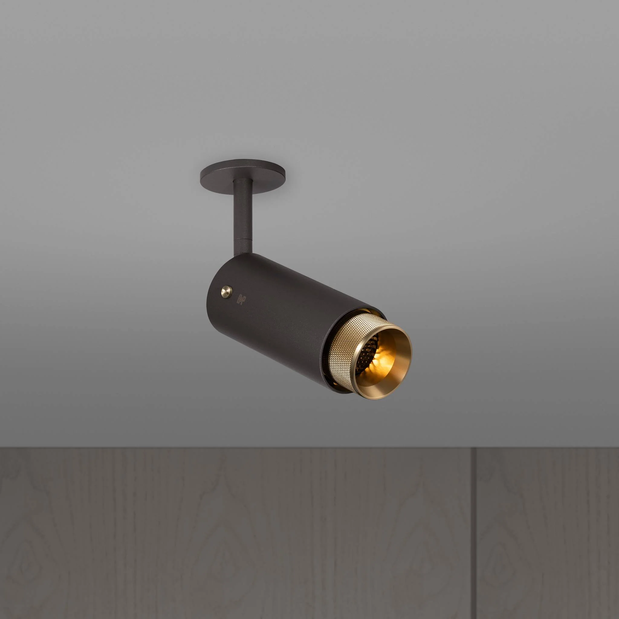 EXHAUST SPOT / CROSS / GRAPHITE - Image 6