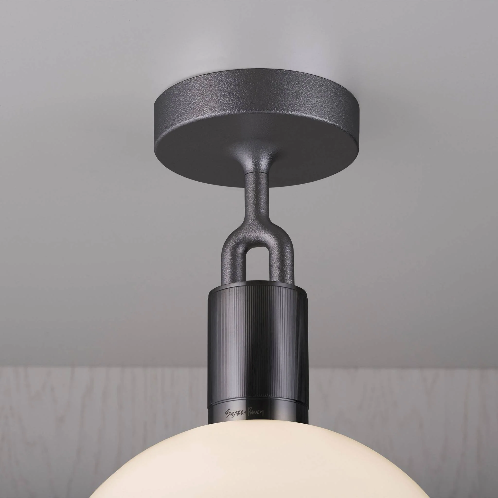 FORKED CEILING / LINEAR / GLOBE / OPAL / LARGE - Image 5